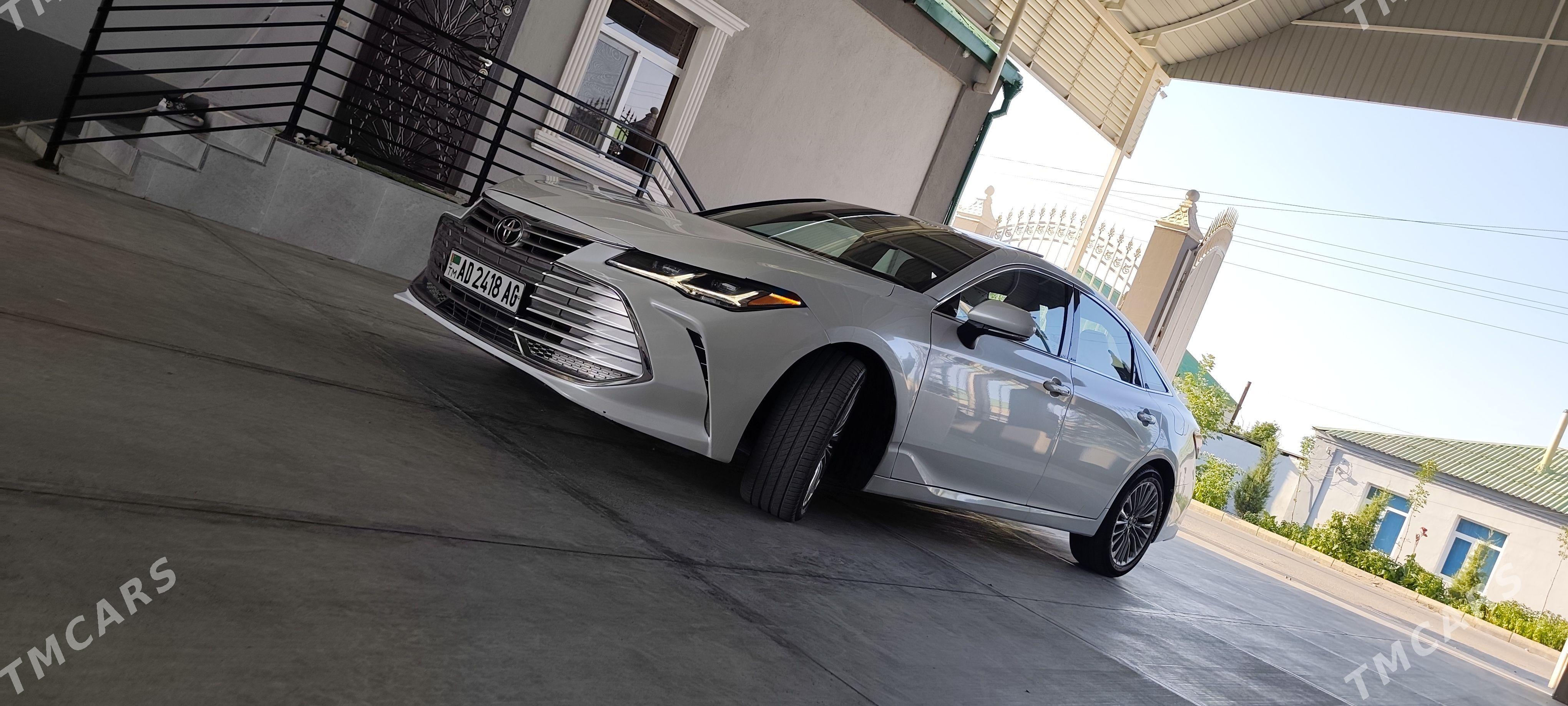 Toyota Avalon 2019 - 590 000 TMT - Ашхабад - img 1