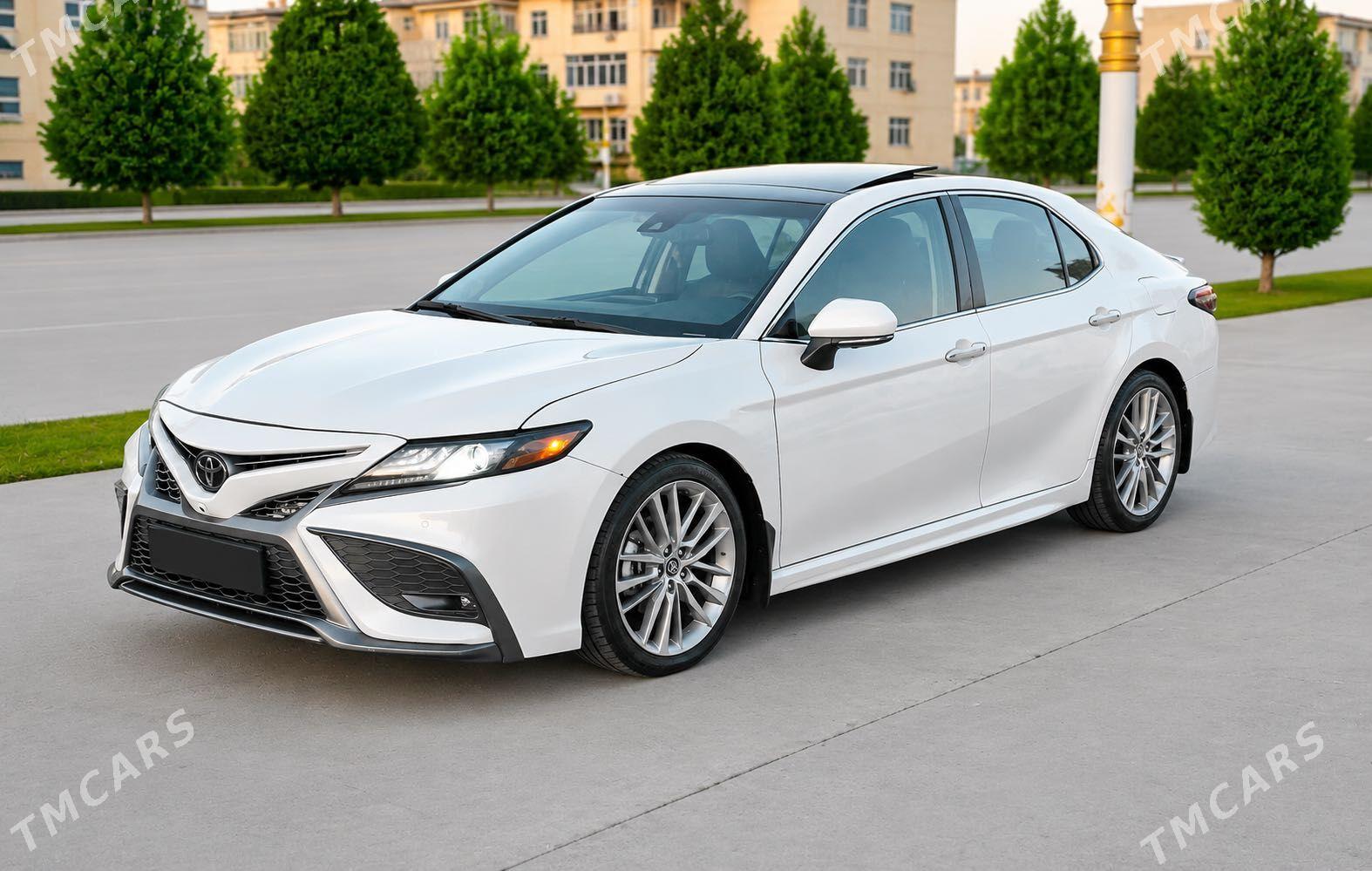 Toyota Camry 2022 - 435 000 TMT - Aşgabat - img 1