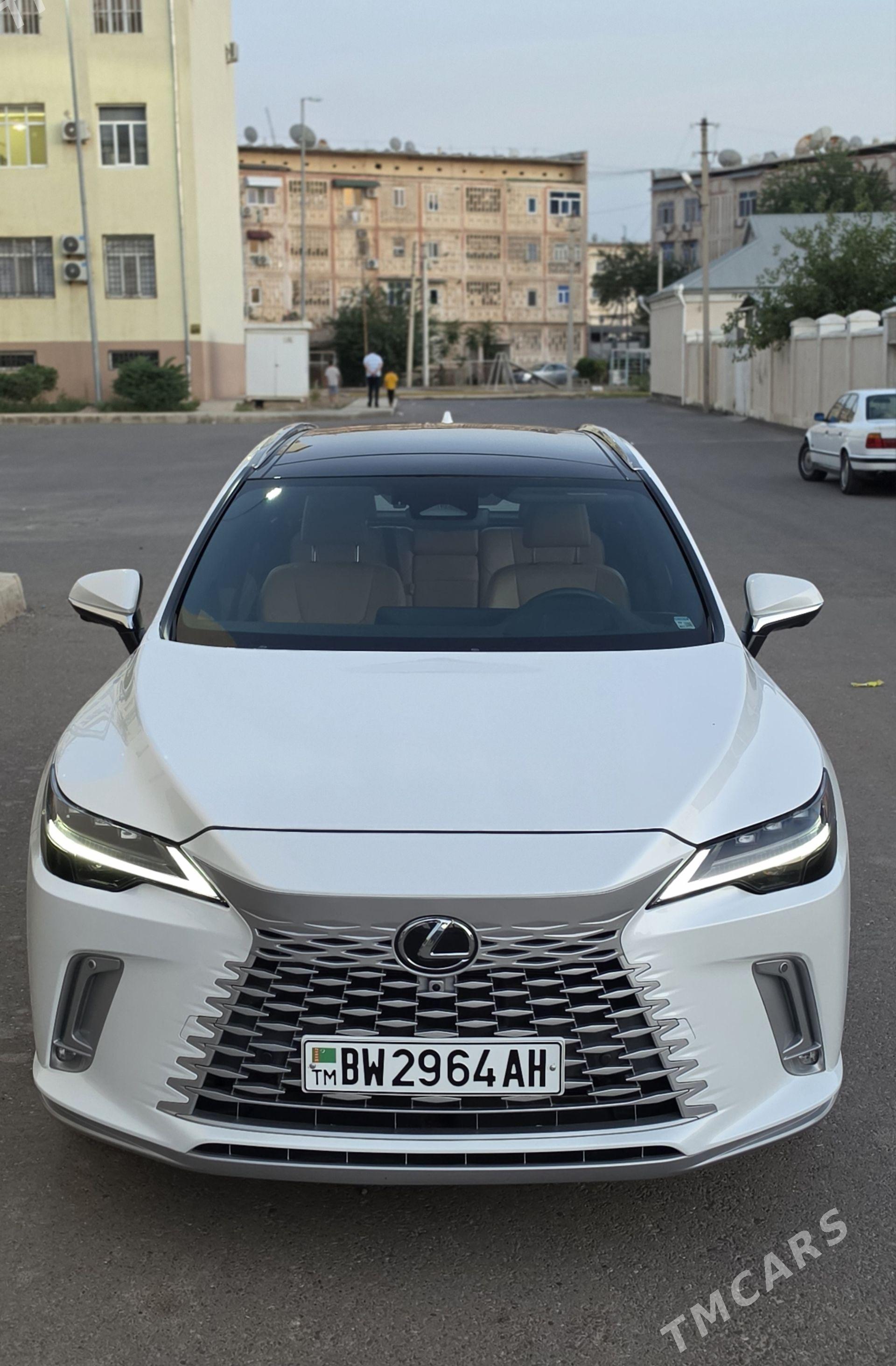 Lexus RX 350 2023 - 880 000 TMT - Ашхабад - img 1