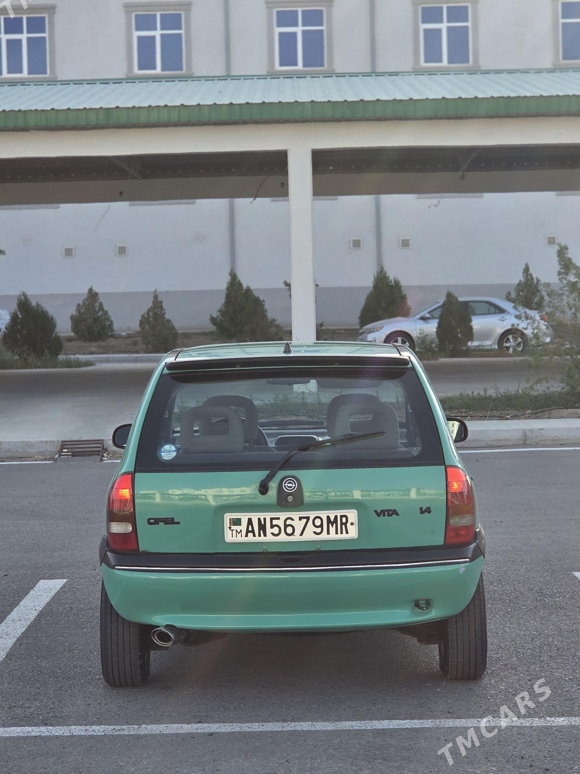 Opel Vita 1996 - 54 000 TMT - Mary - img 1