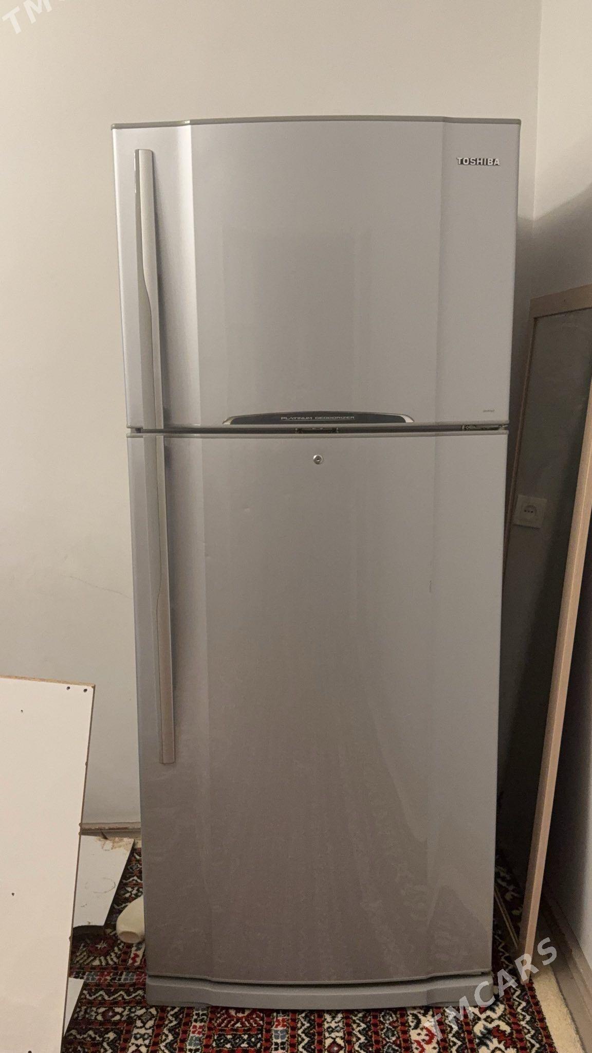 холодильник Тошиба Toshiba hol - Ашхабад - img 1