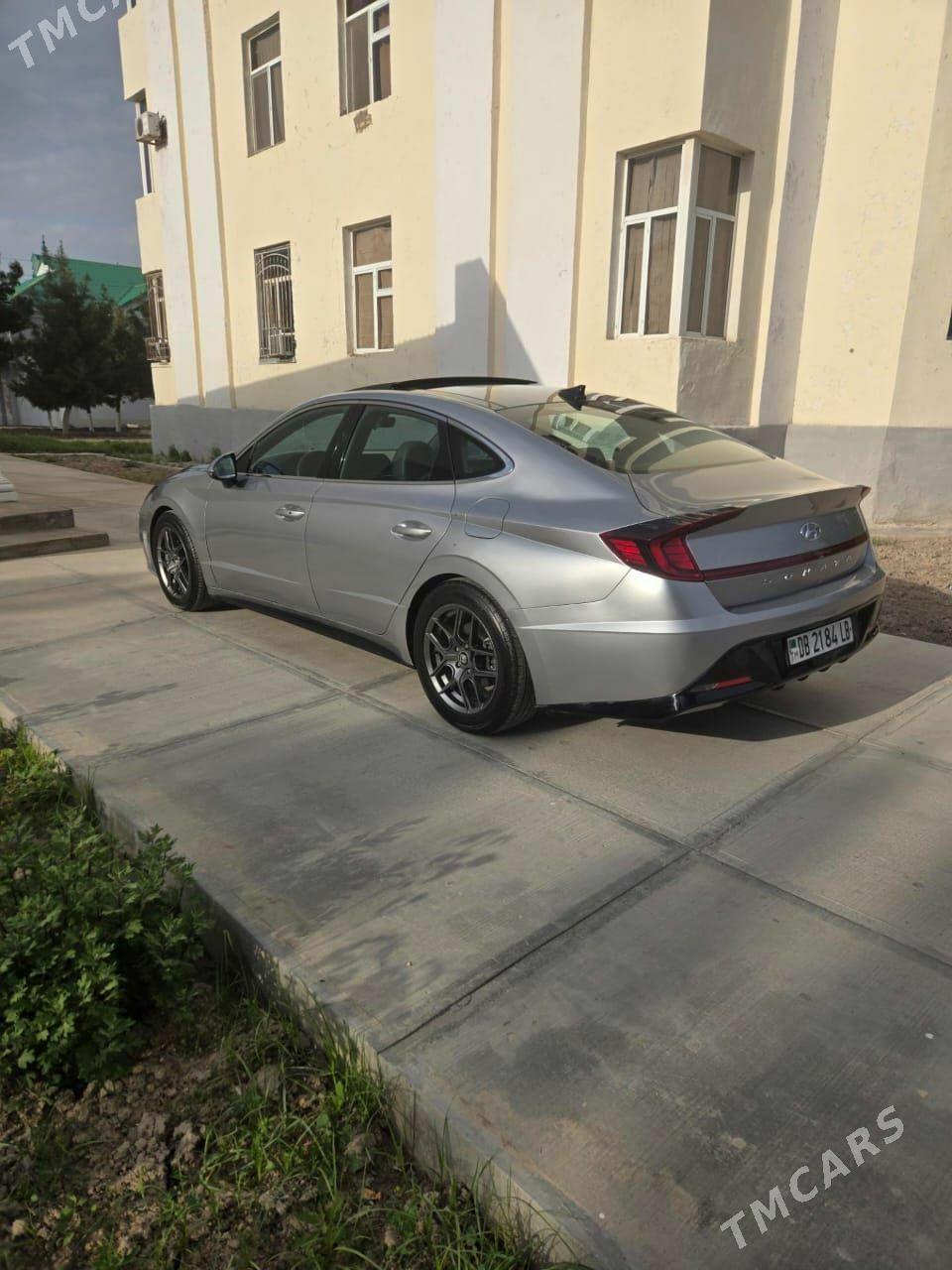 Hyundai Sonata 2023 - 305 000 TMT - Türkmenabat - img 1
