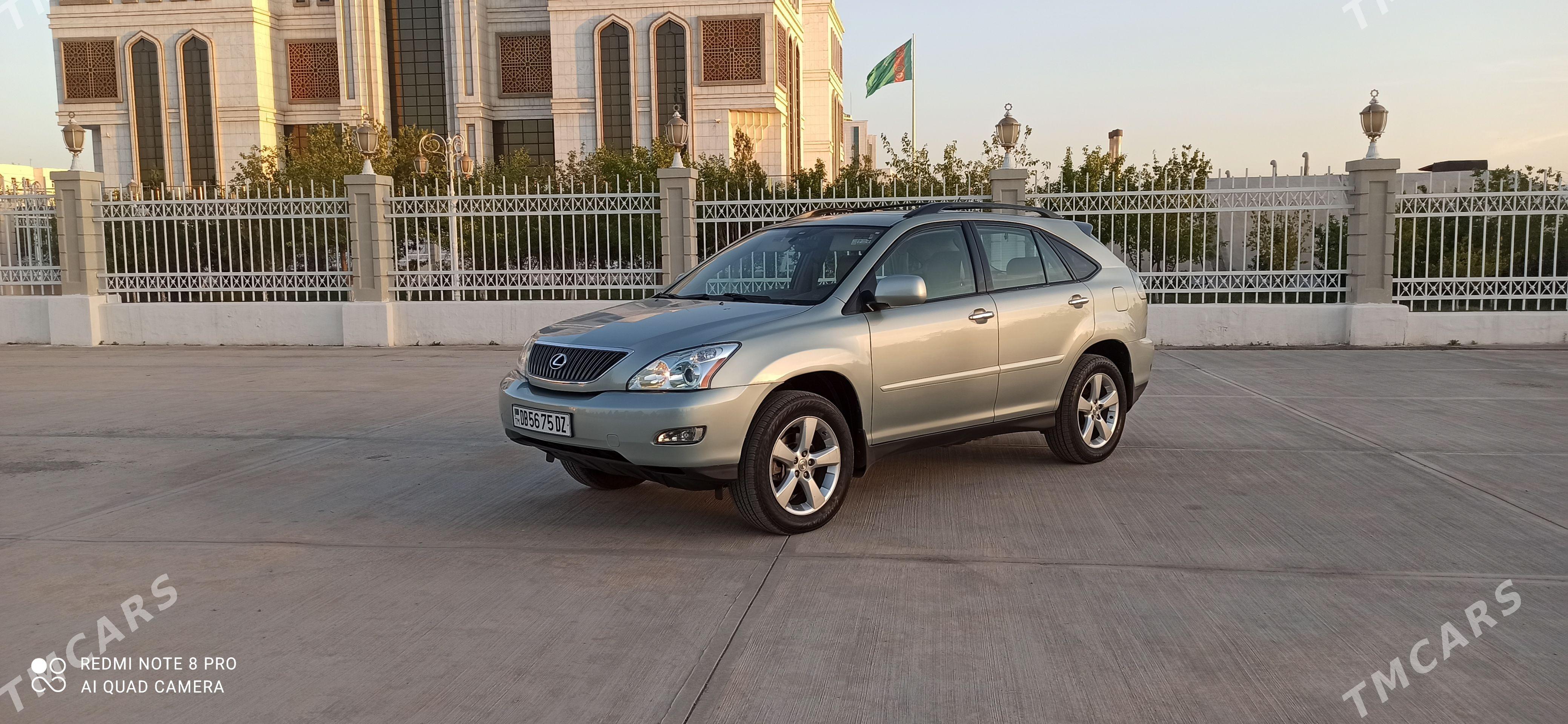 Lexus RX 330 2005 - 305 000 TMT - Daşoguz - img 1