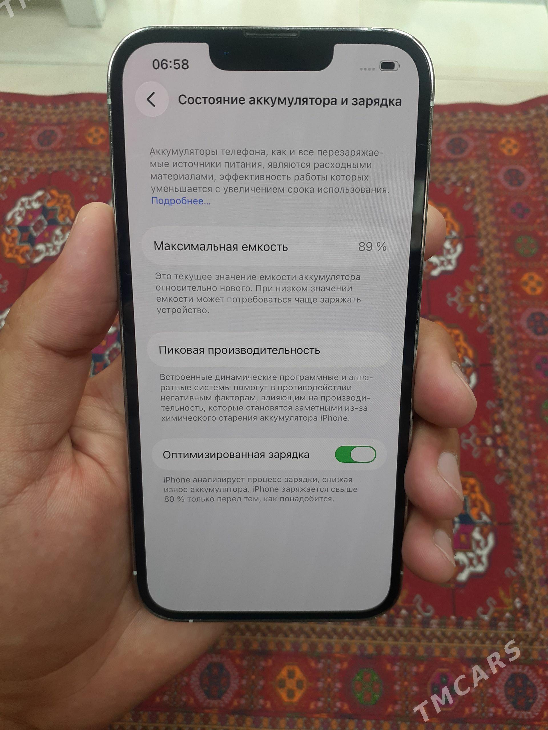 iPhone 13 pro - Aşgabat - img 1