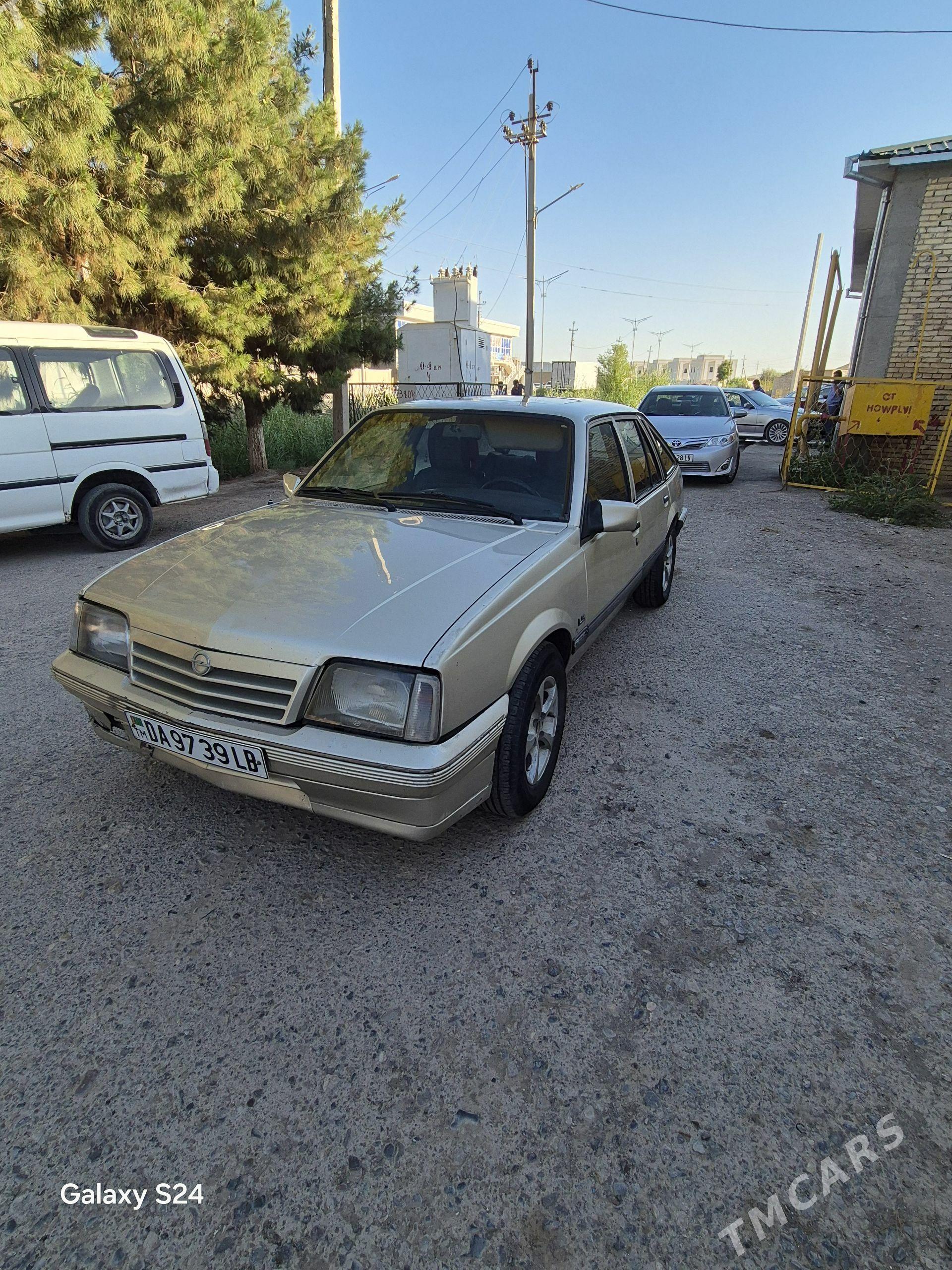 Opel Astra 1989 - 25 000 TMT - Türkmenabat - img 1