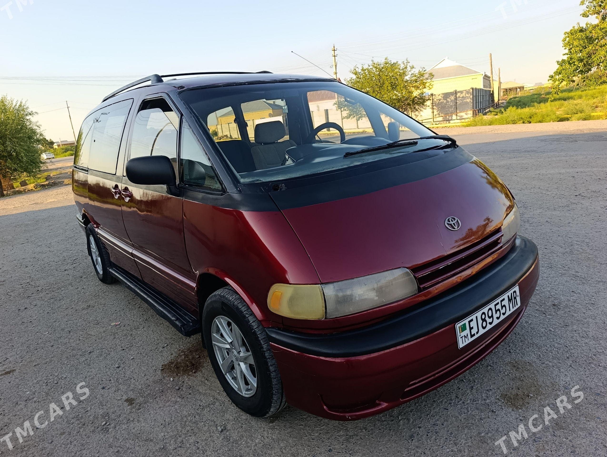 Toyota Previa 1993 - 70 000 TMT - Murgap - img 1