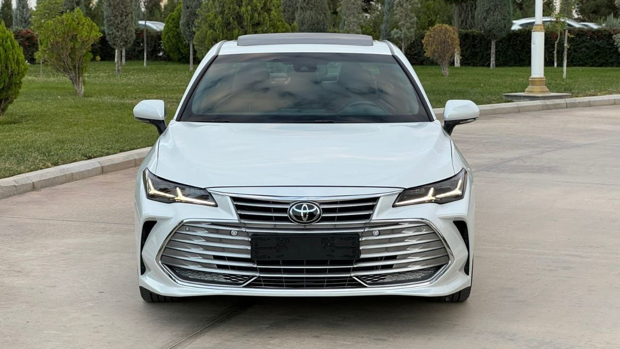 Toyota Avalon 2019 - 600 000 TMT - Ашхабад - img 1