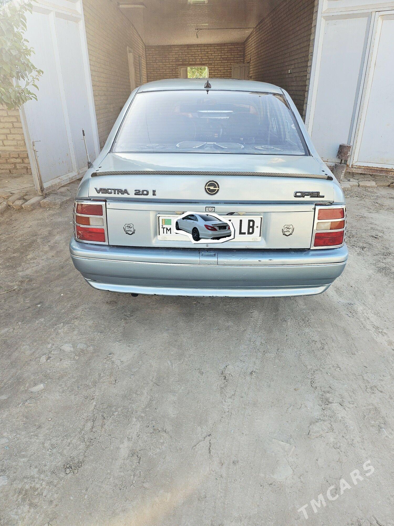 Opel Vectra 1990 - 23 950 TMT - Керки - img 1