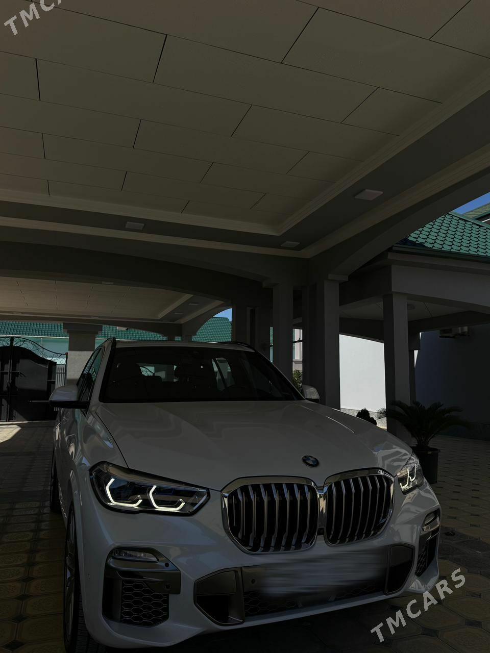 BMW X5 M 2022 - 1 000 000 TMT - Aşgabat - img 1