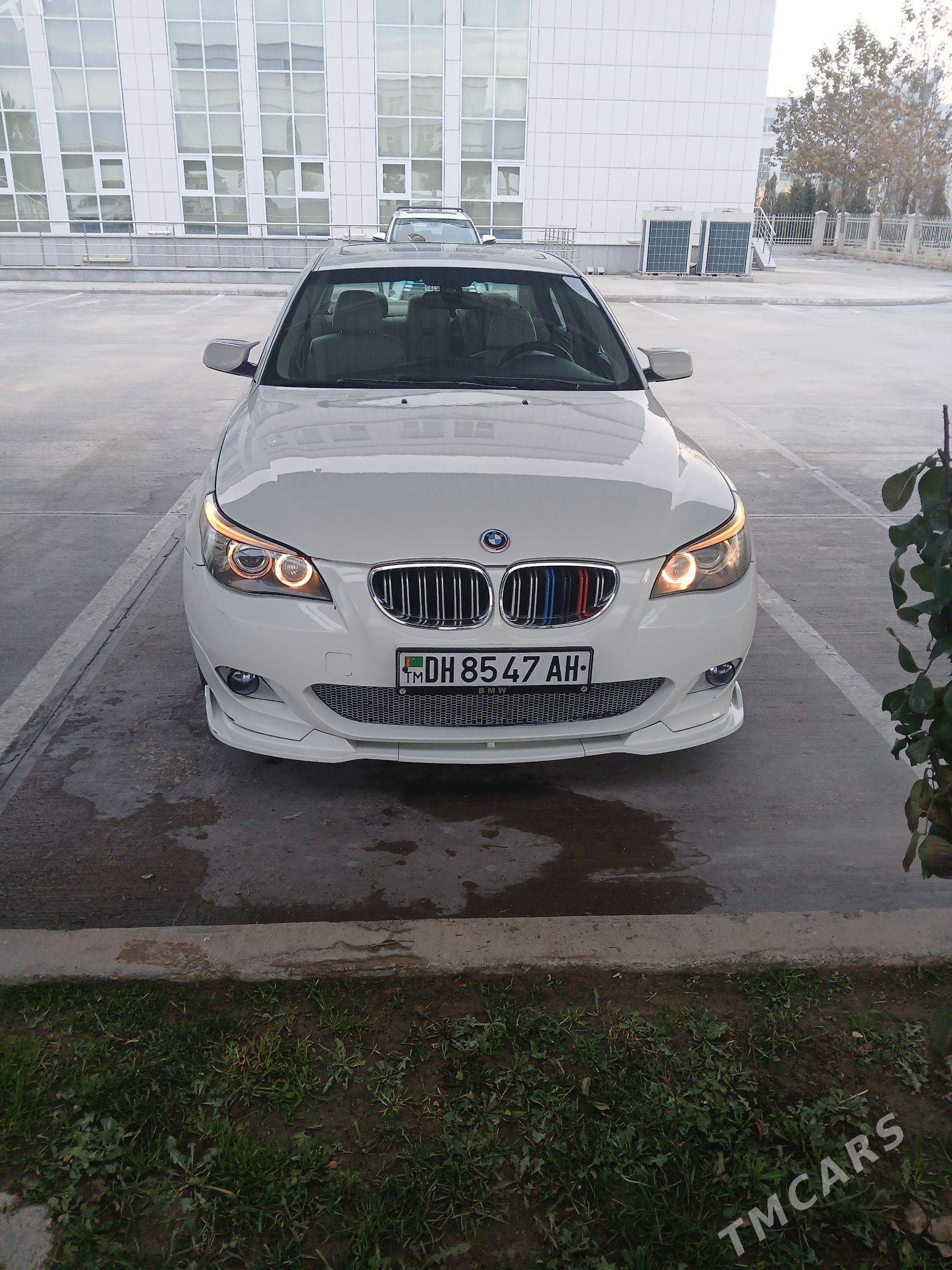 BMW E60 2008 - 190 000 TMT - Büzmeýin - img 1