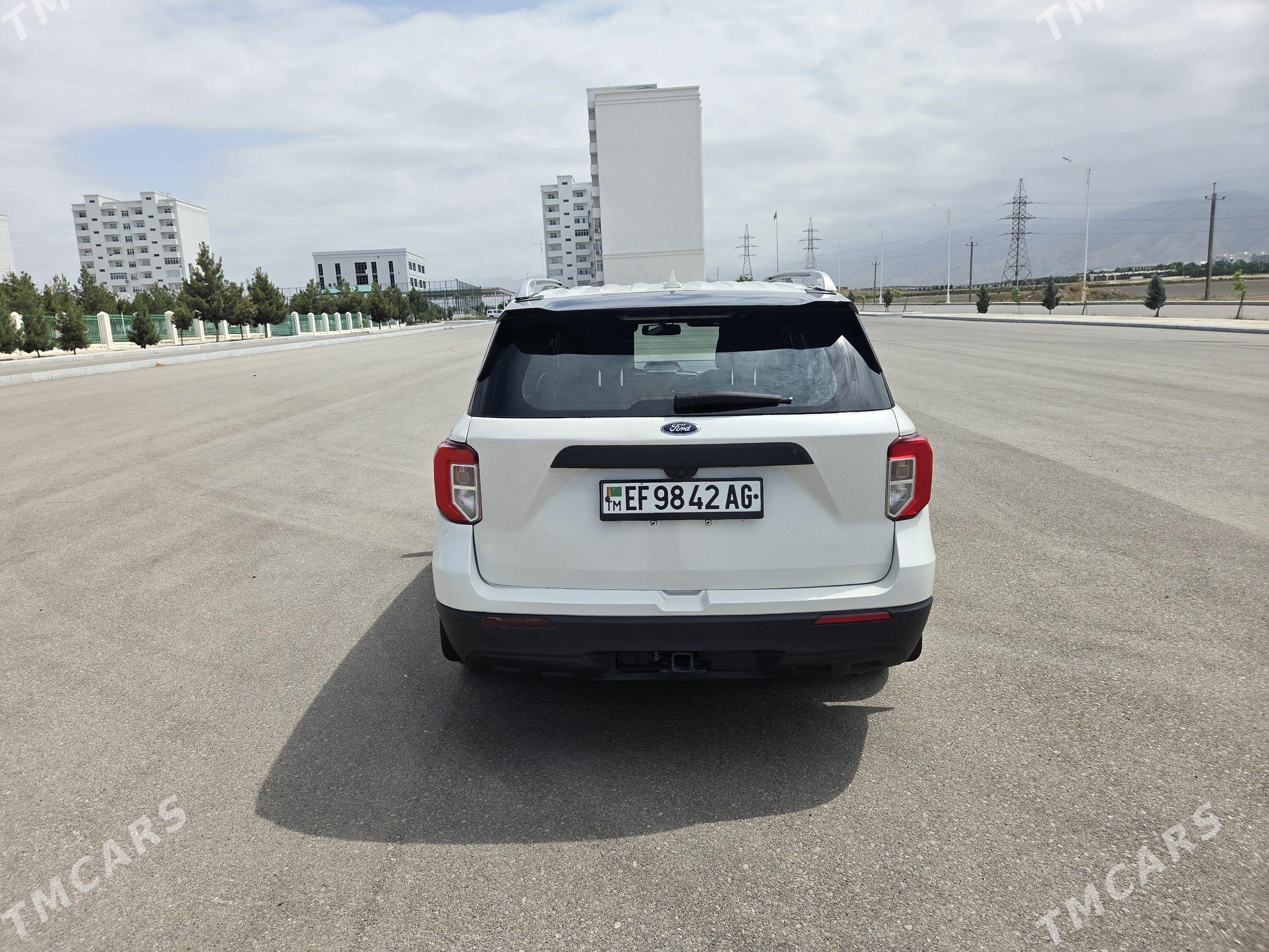 Ford Explorer 2020 - 330 000 TMT - Aşgabat - img 1