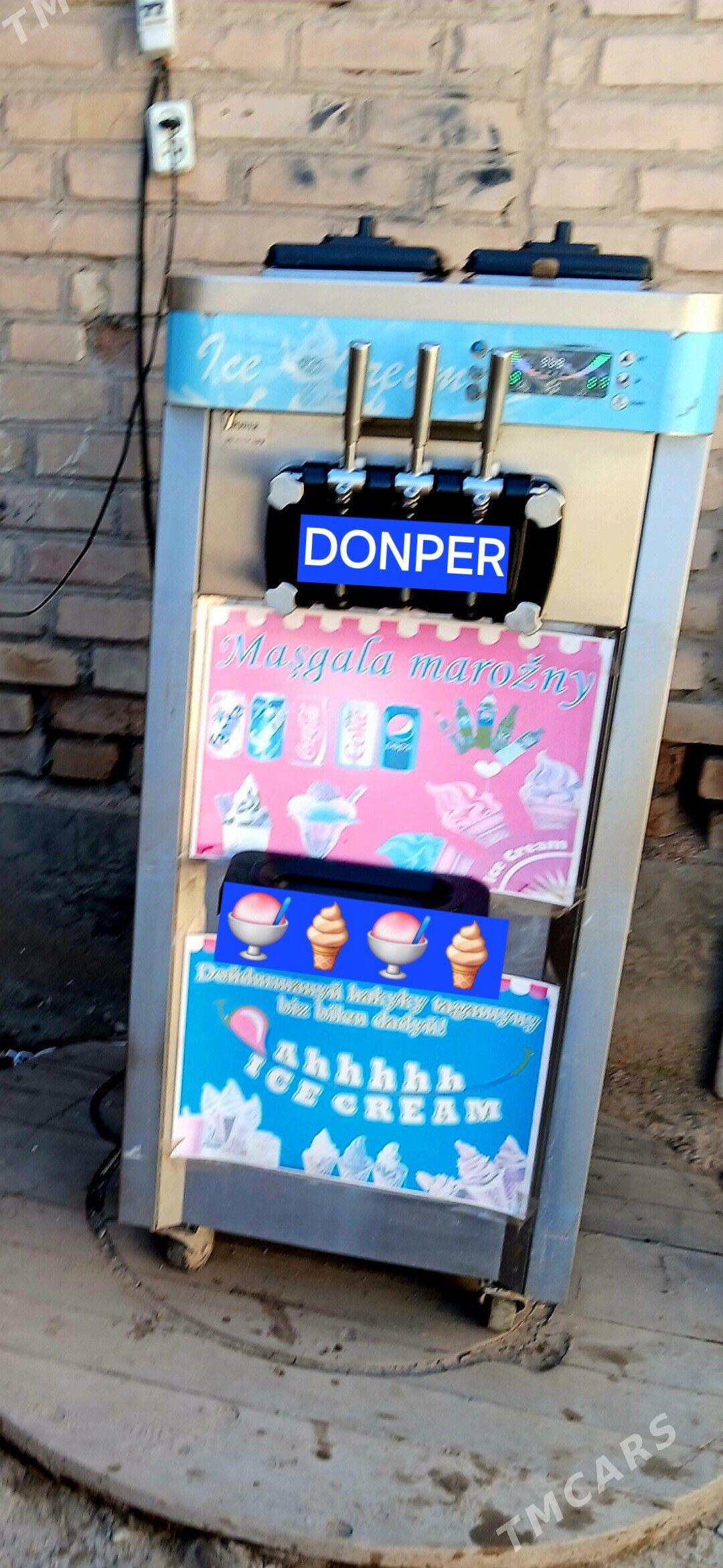 MAROŽNY APARAT DONEPER - етр. Туркменбаши - img 1