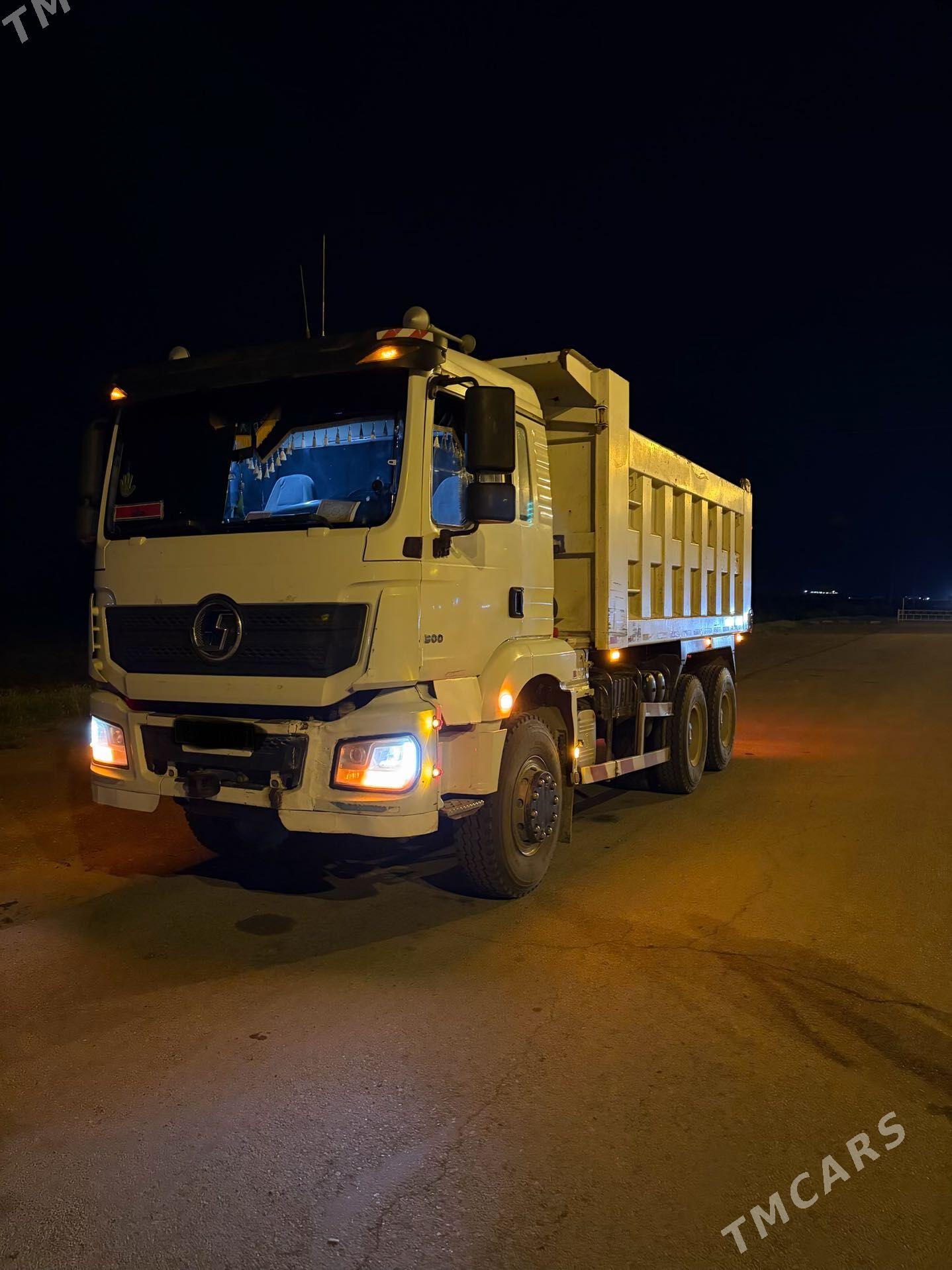 Howo NX (N7) 2019 - 510 000 TMT - Ашхабад - img 1