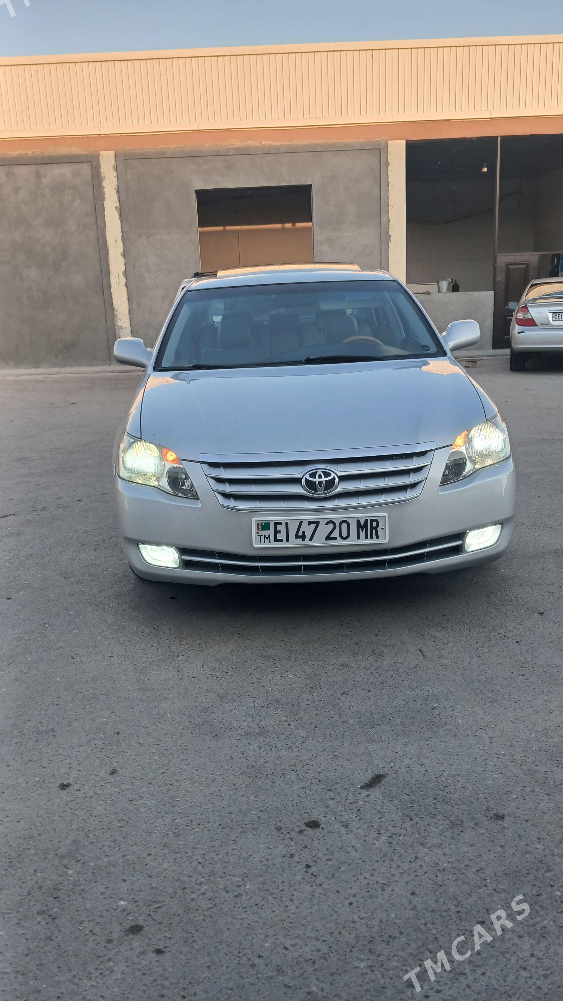 Toyota Avalon 2006 - 240 000 TMT - Mary - img 1