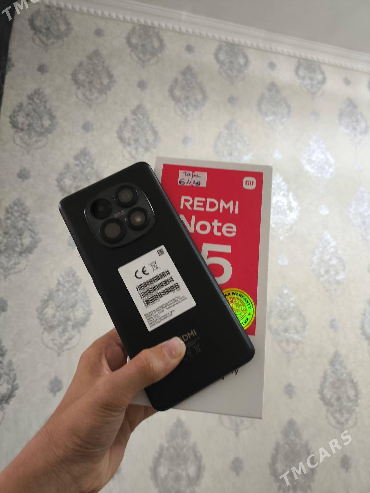 redmi note15 6/128 - Балканабат - img 1