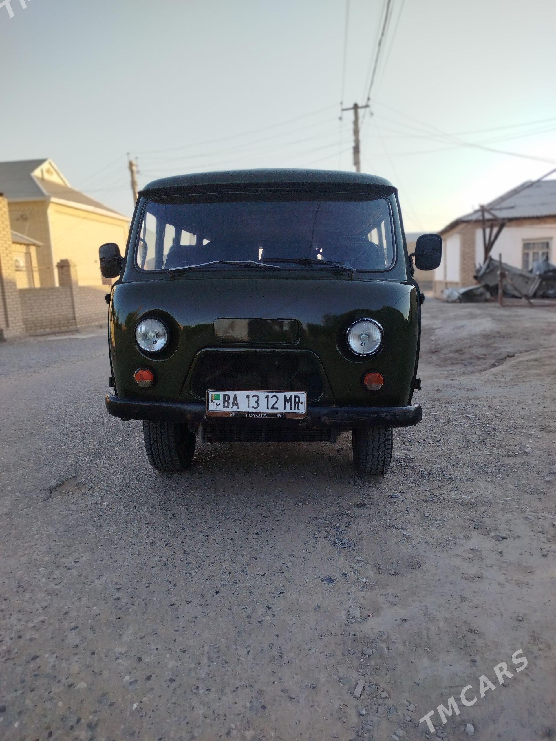 UAZ Profi 1997 - 30 000 TMT - Сакарчага - img 1