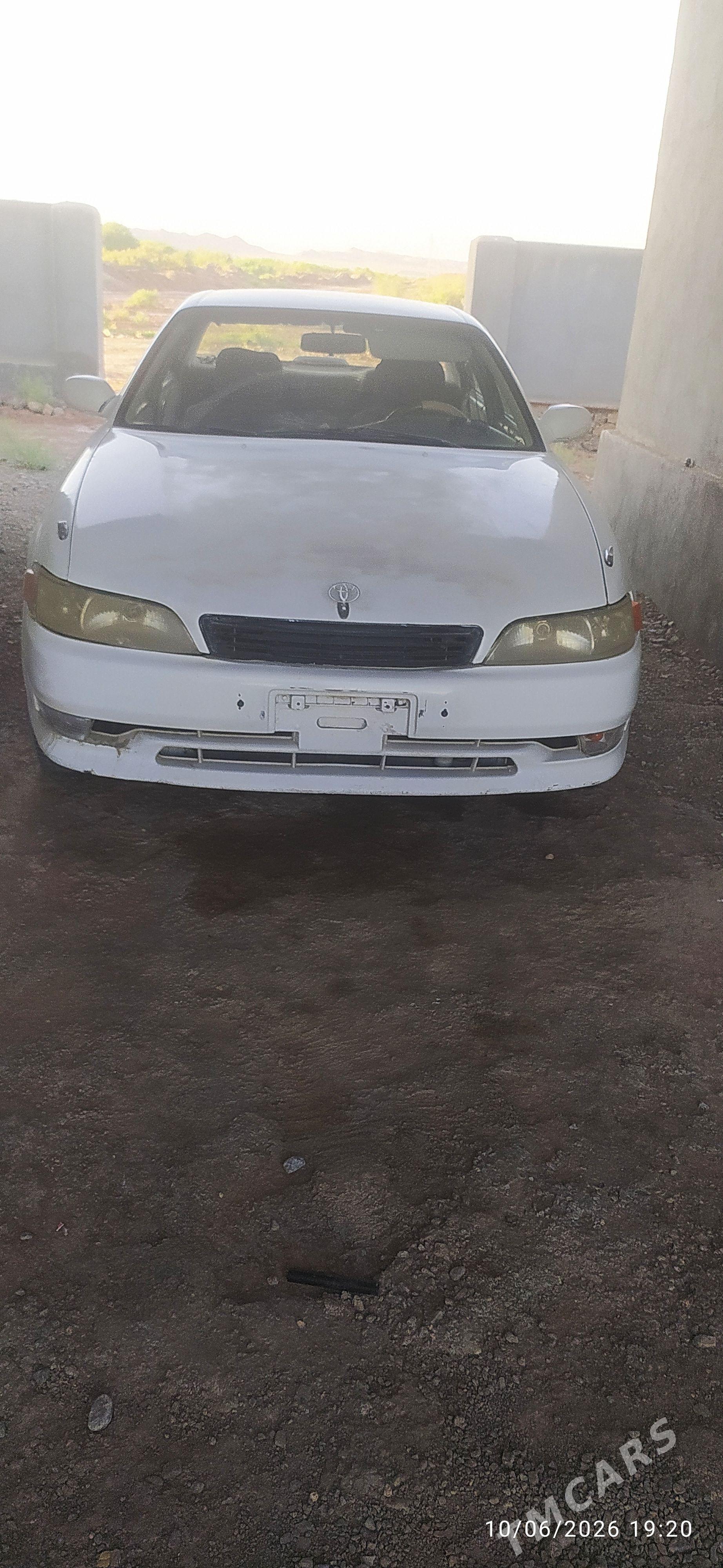 Toyota Mark II 1995 - 50 000 TMT - Köýtendag - img 1