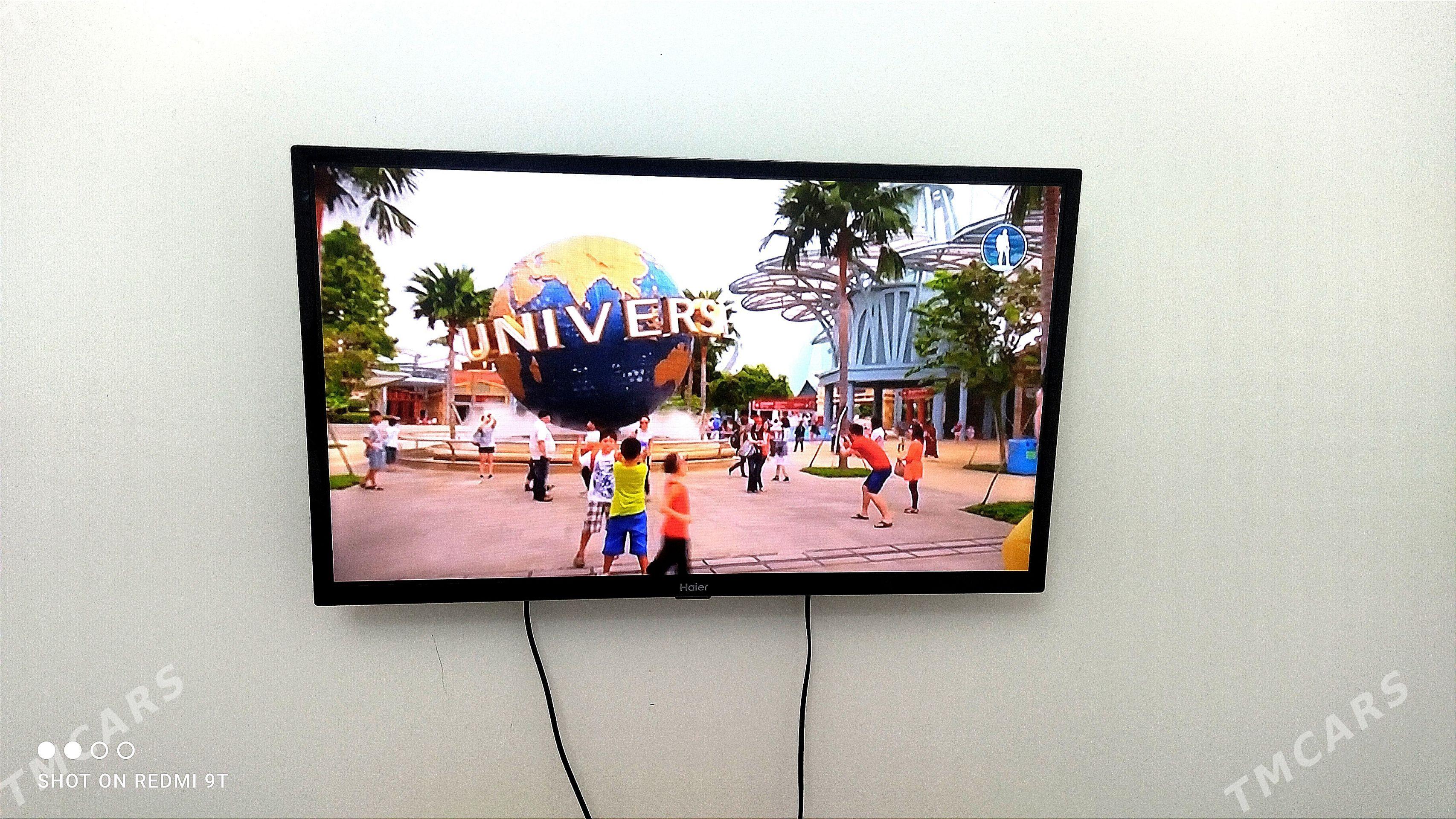 32 телевизор telewizor tv тв - Aşgabat - img 1