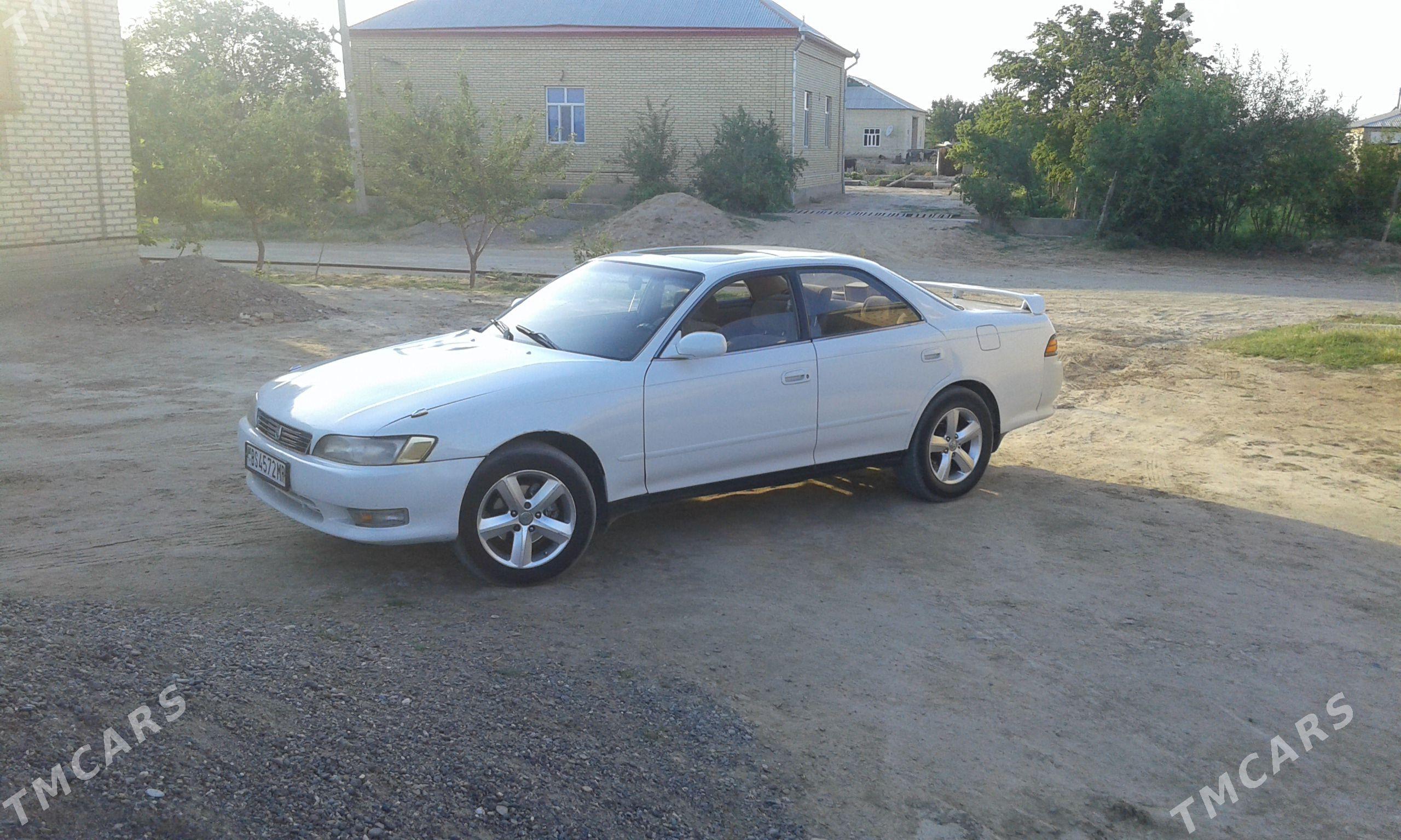 Toyota Mark II 1993 - 60 000 TMT - Mary - img 1