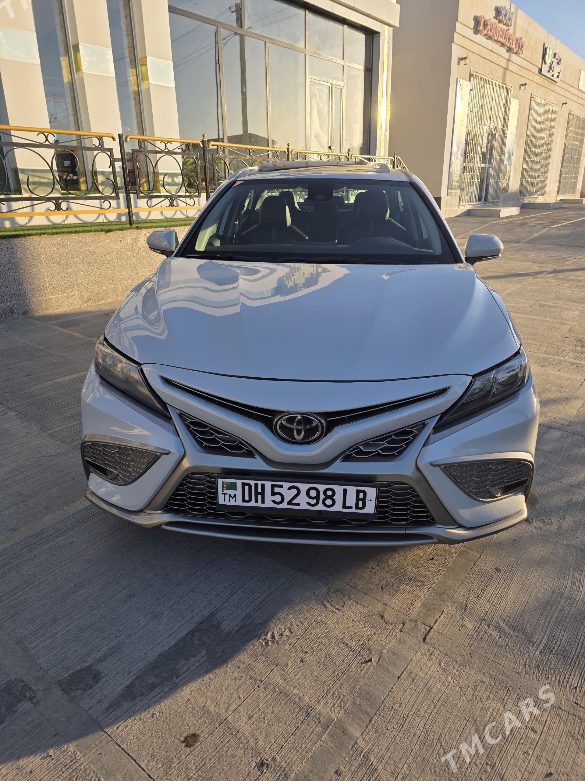 Toyota Camry 2022 - 350 000 TMT - Türkmenabat - img 1
