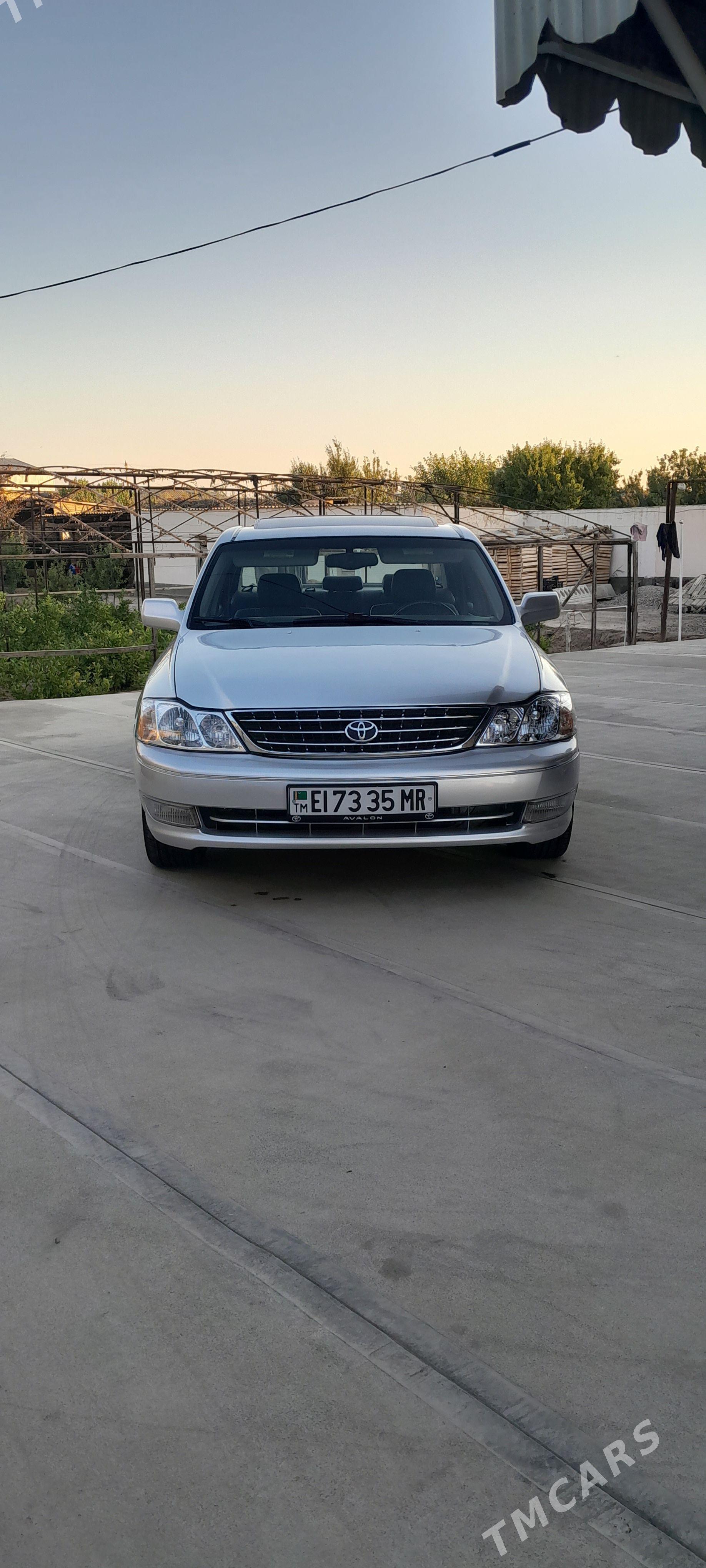 Toyota Avalon 2002 - 230 000 TMT - Mary - img 1