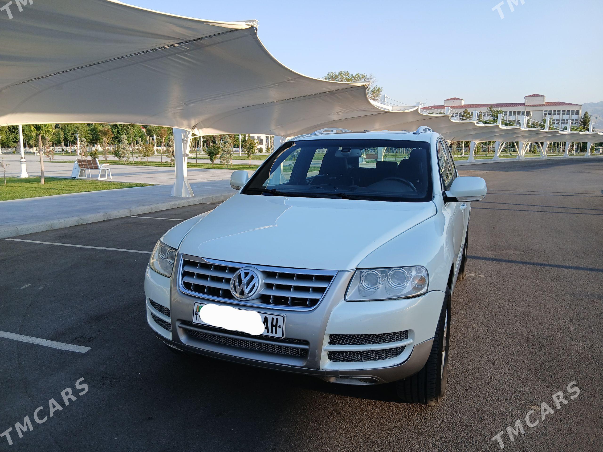 Volkswagen Touareg 2005 - 125 000 TMT - Aşgabat - img 1