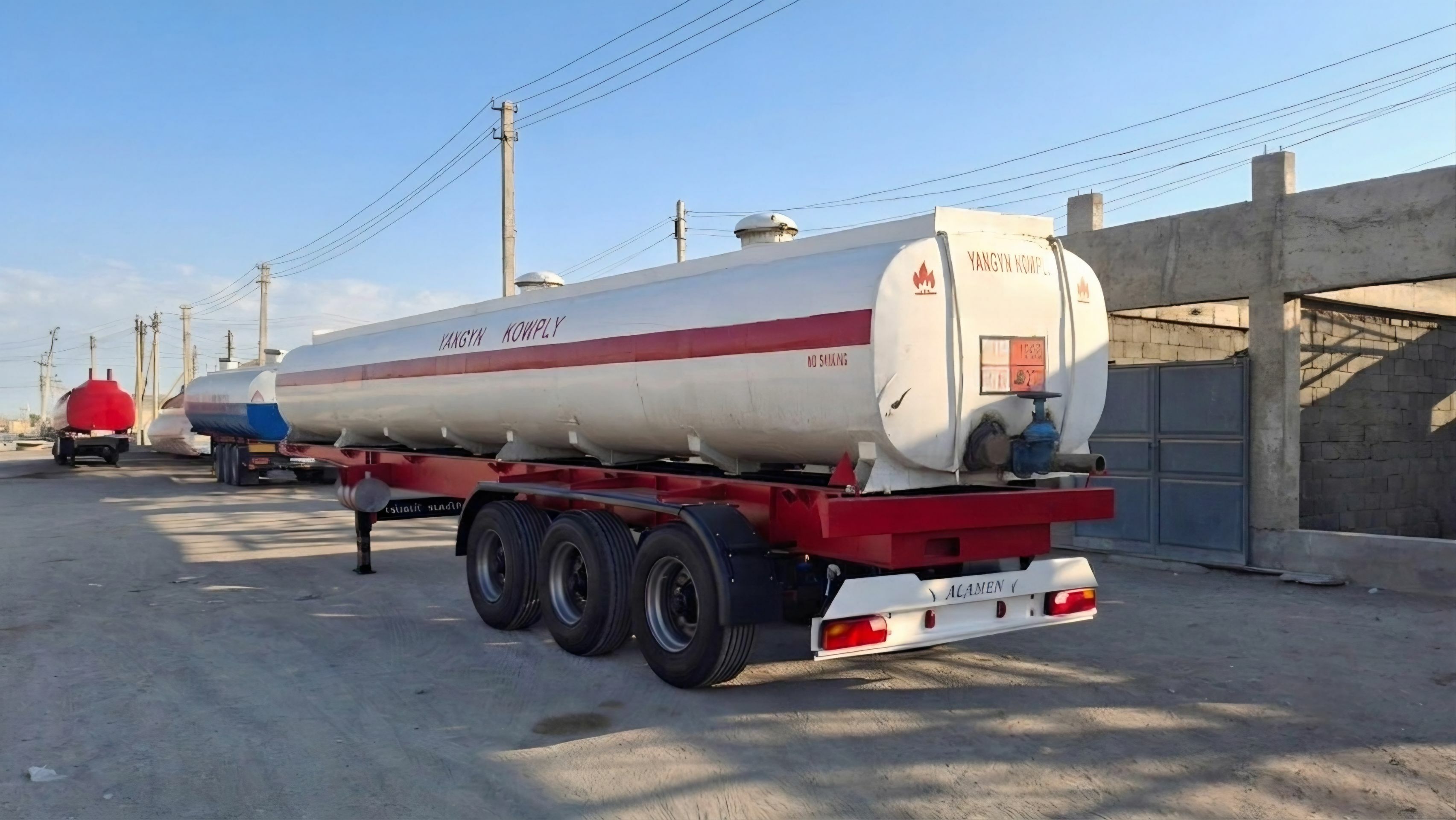 Kogel Euro Trailer 2010 - 305 000 TMT - Gumdag - img 1