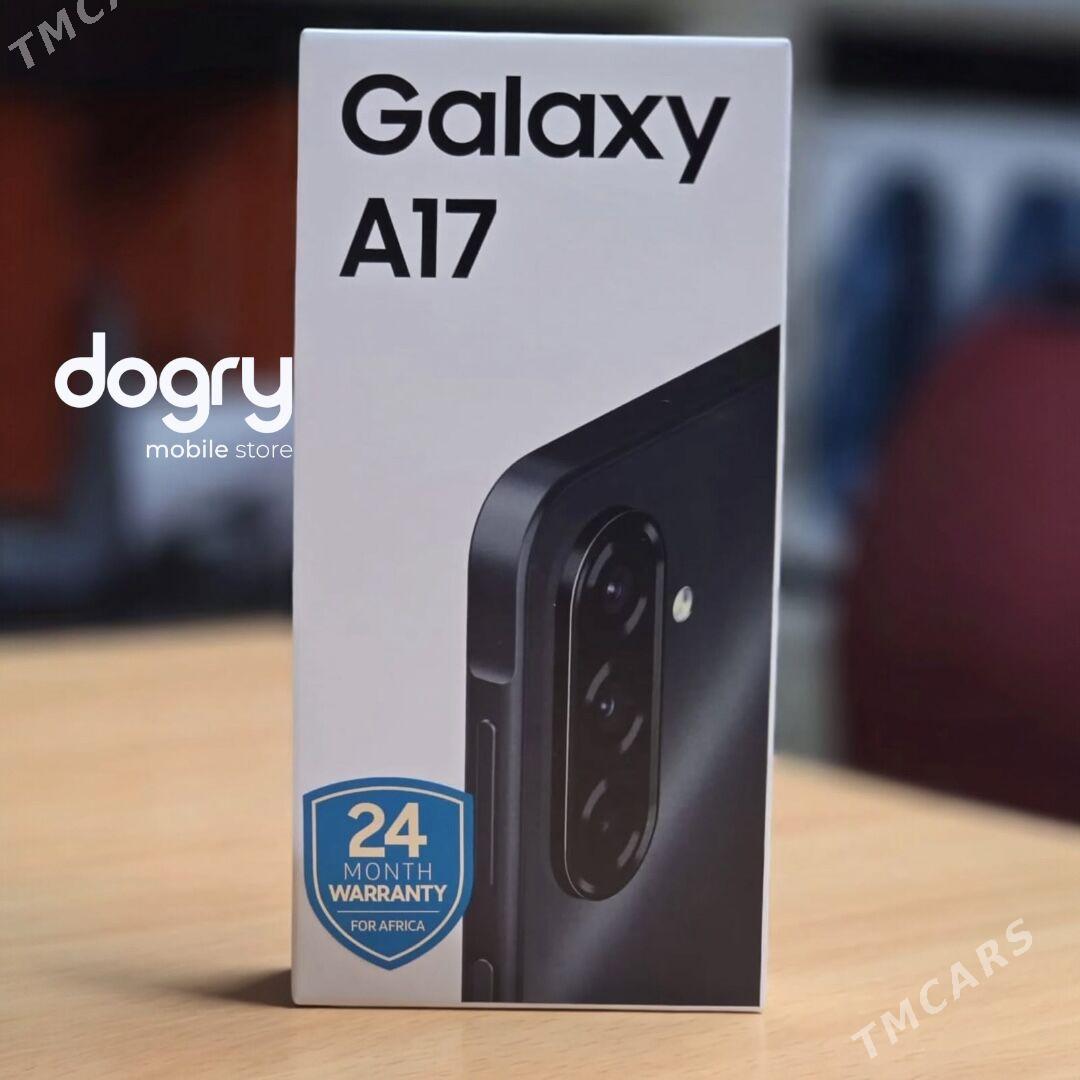 Samsung A17 - Ашхабад - img 1