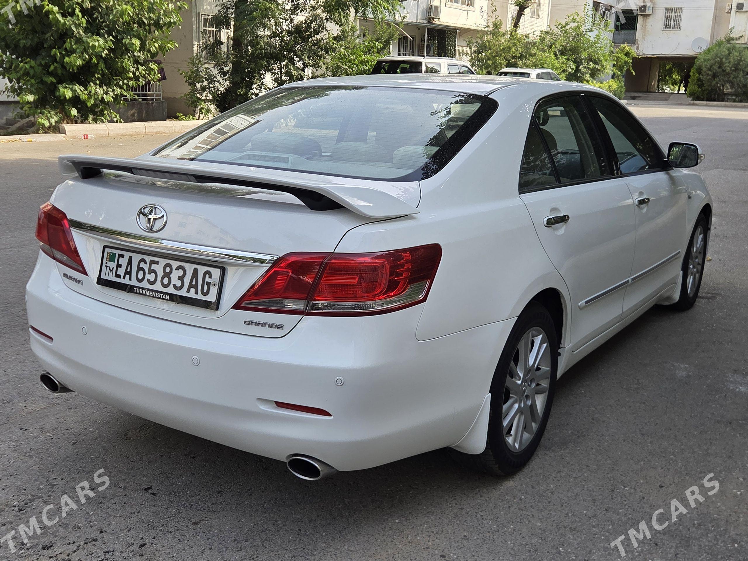 Toyota Aurion 2008 - 240 000 TMT - Aşgabat - img 1