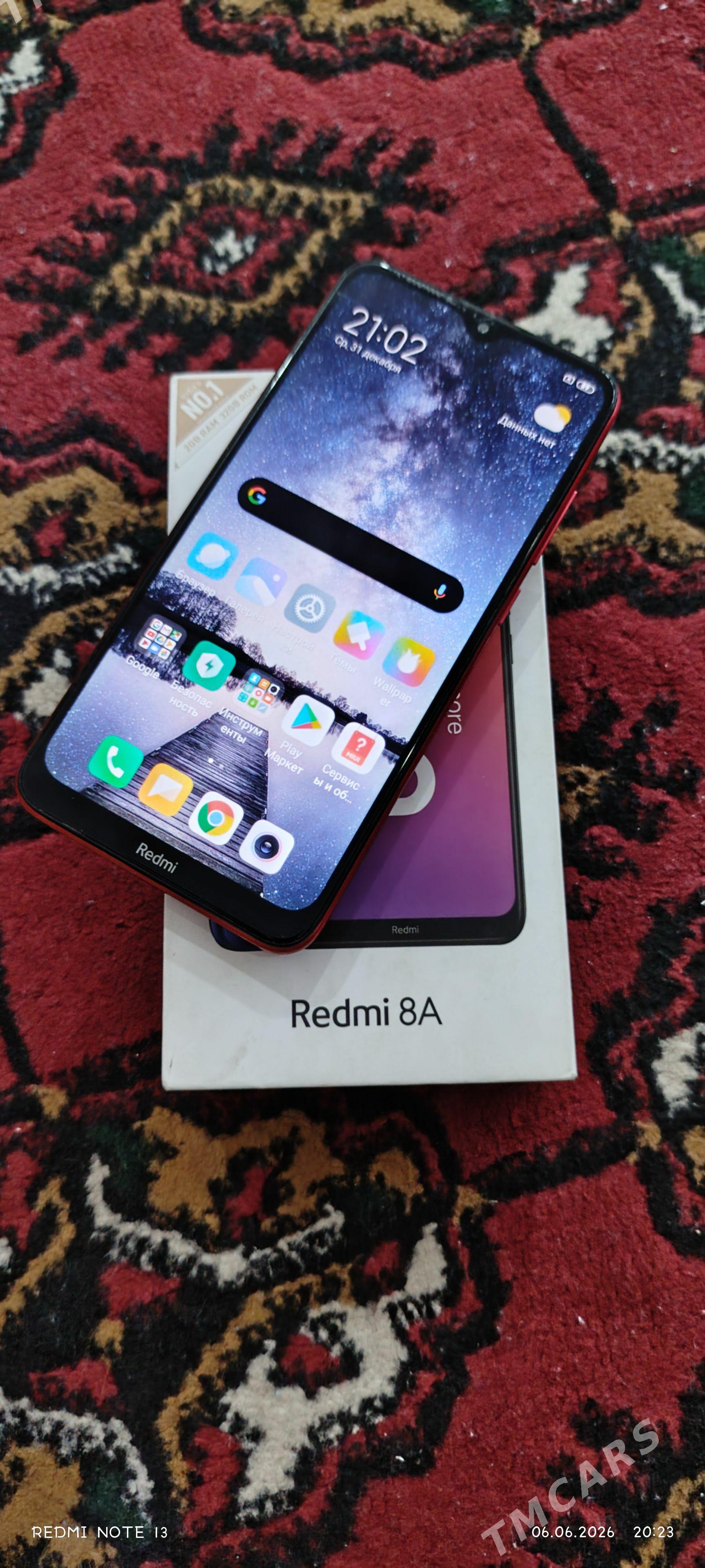 redmi 8A - Aşgabat - img 1
