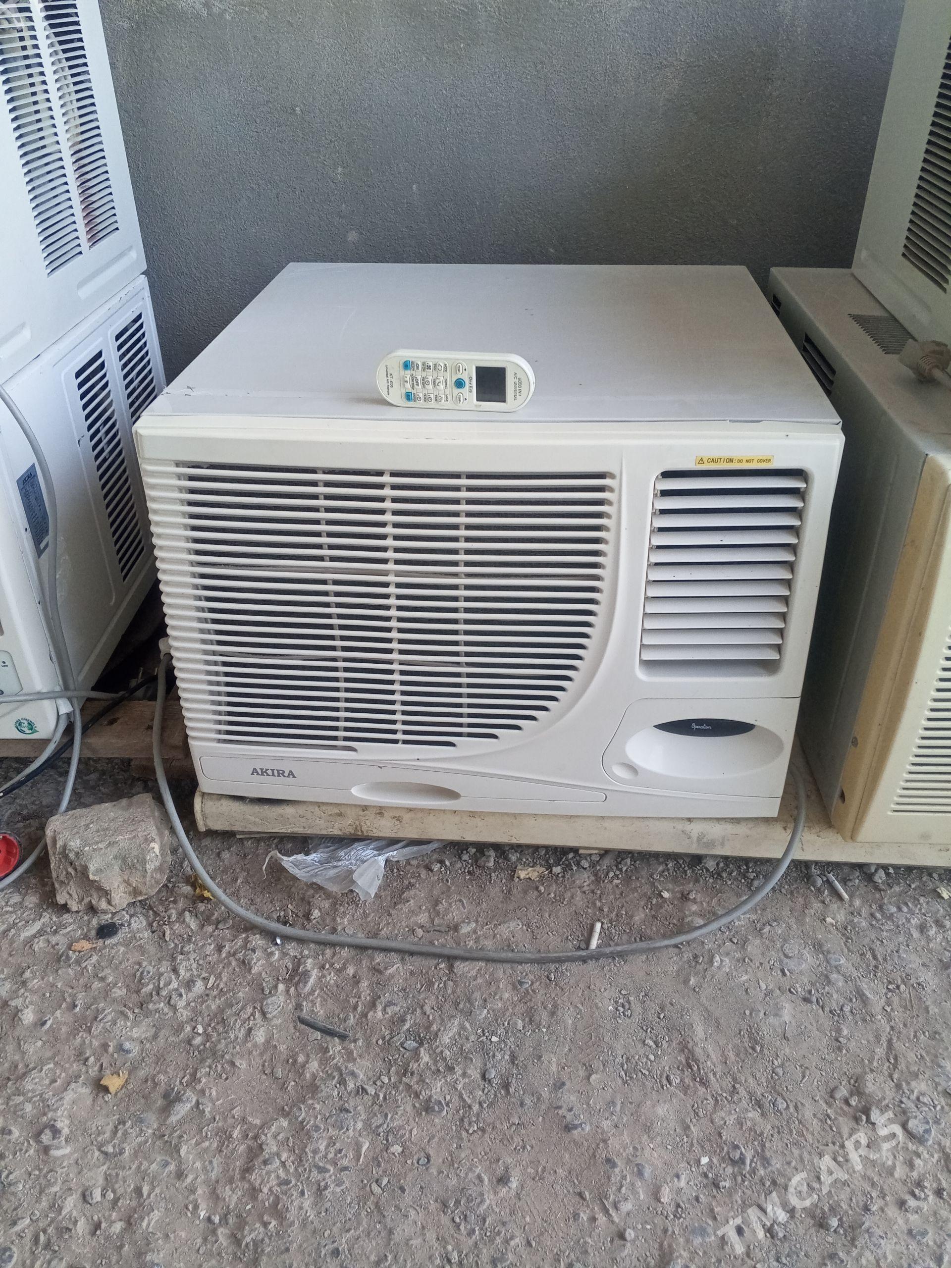 KANSANER AKİRA AKONY 45KW - Ашхабад - img 1