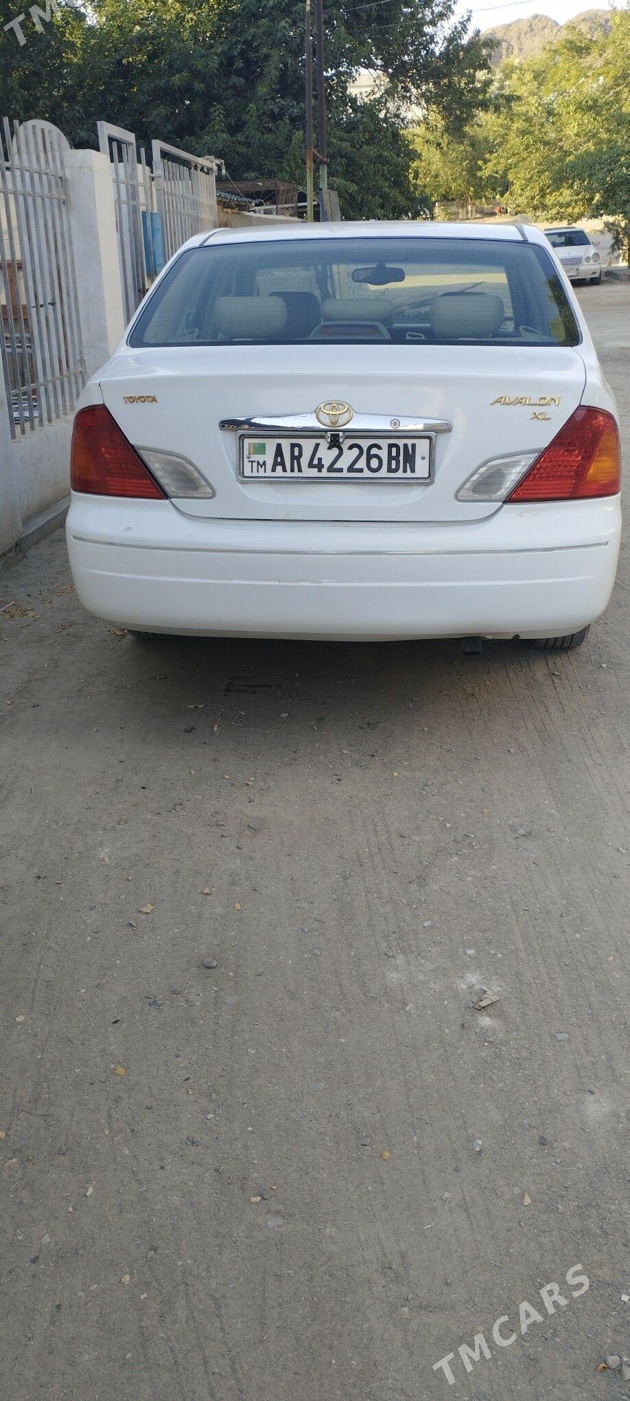 Toyota Avalon 2002 - 175 000 TMT - Türkmenbaşy - img 1