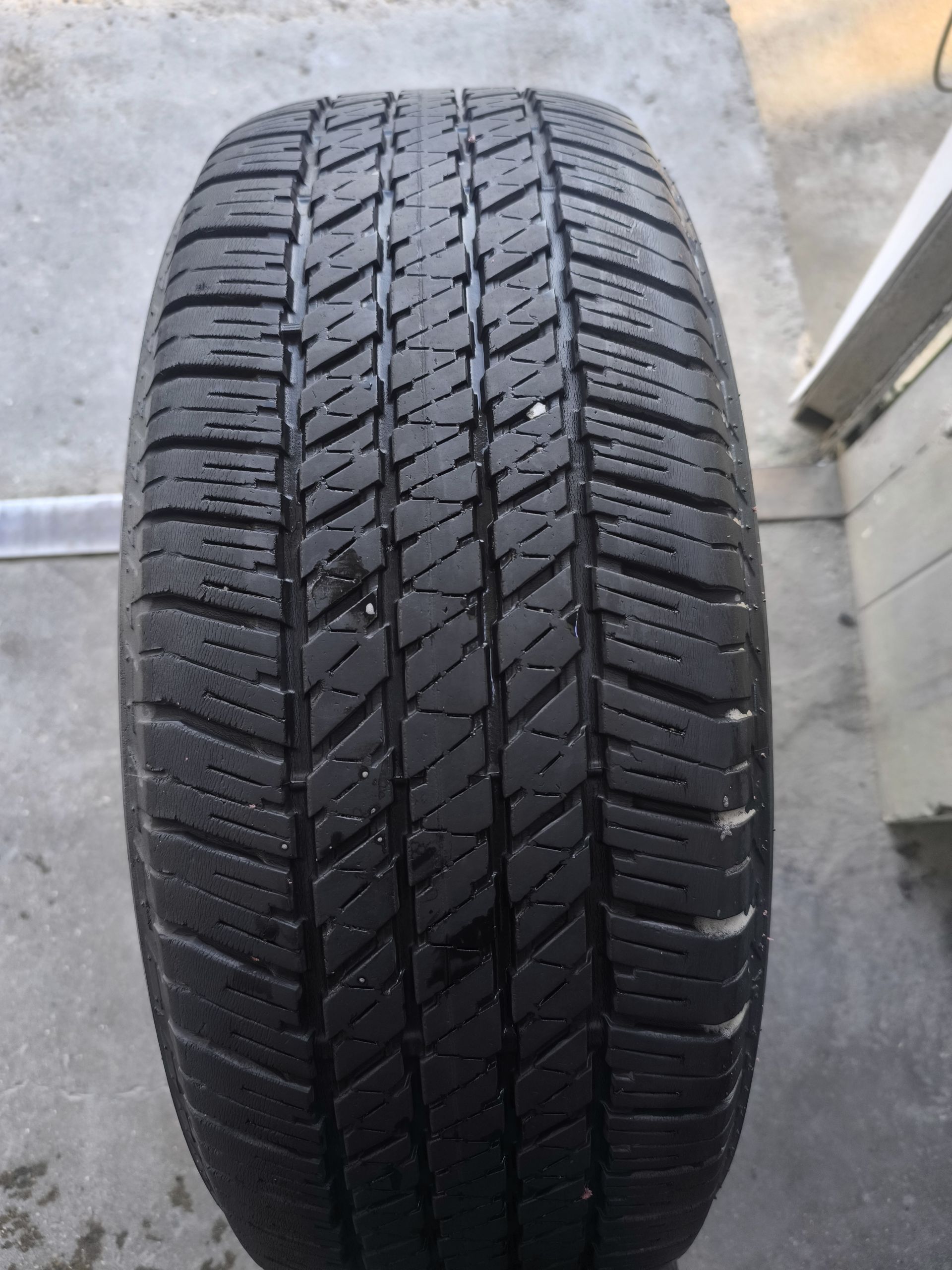 265/65/18 Bridgestone 800 TMT - Ашхабад - img 1