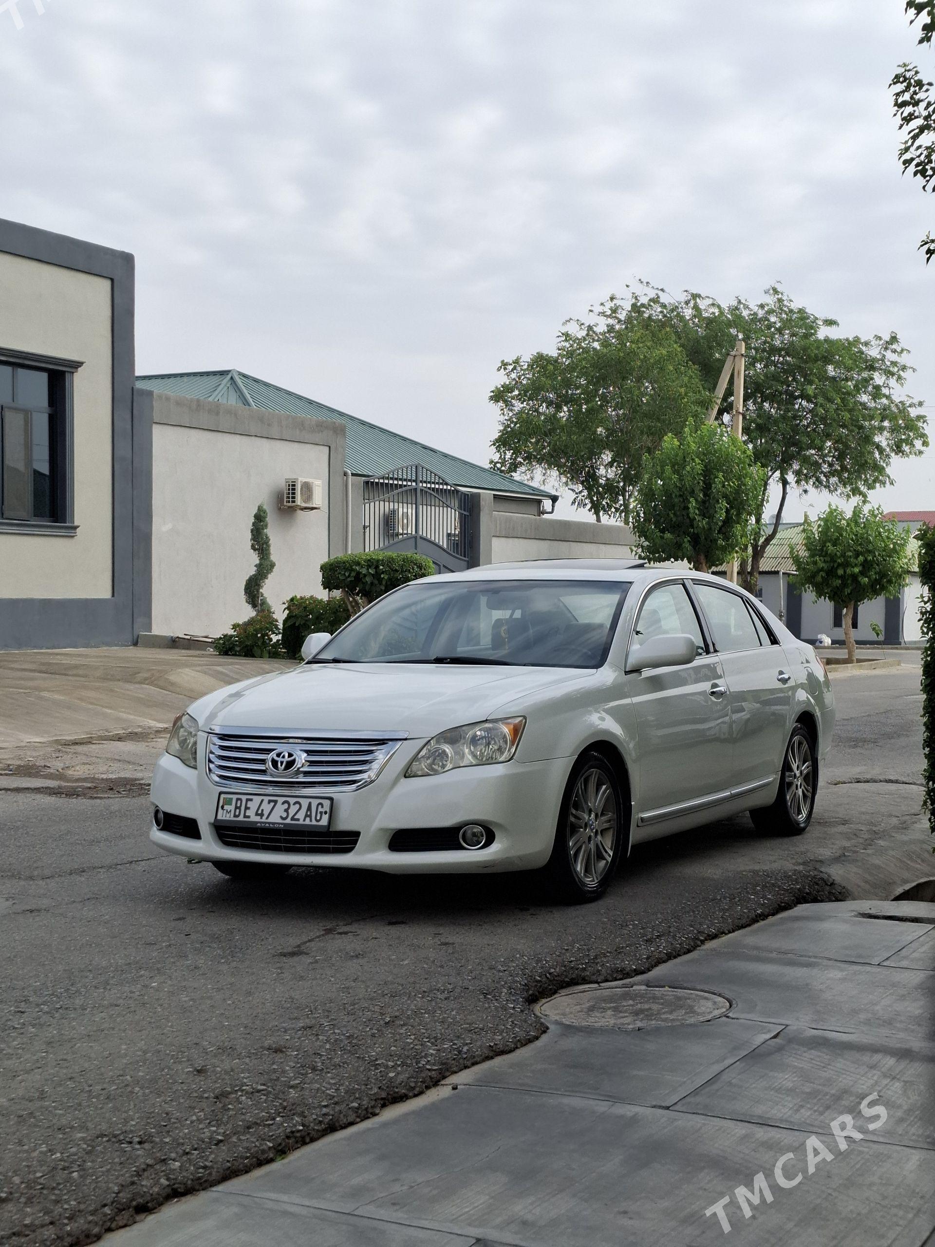 Toyota Avalon 2009 - 239 000 TMT - Aşgabat - img 1