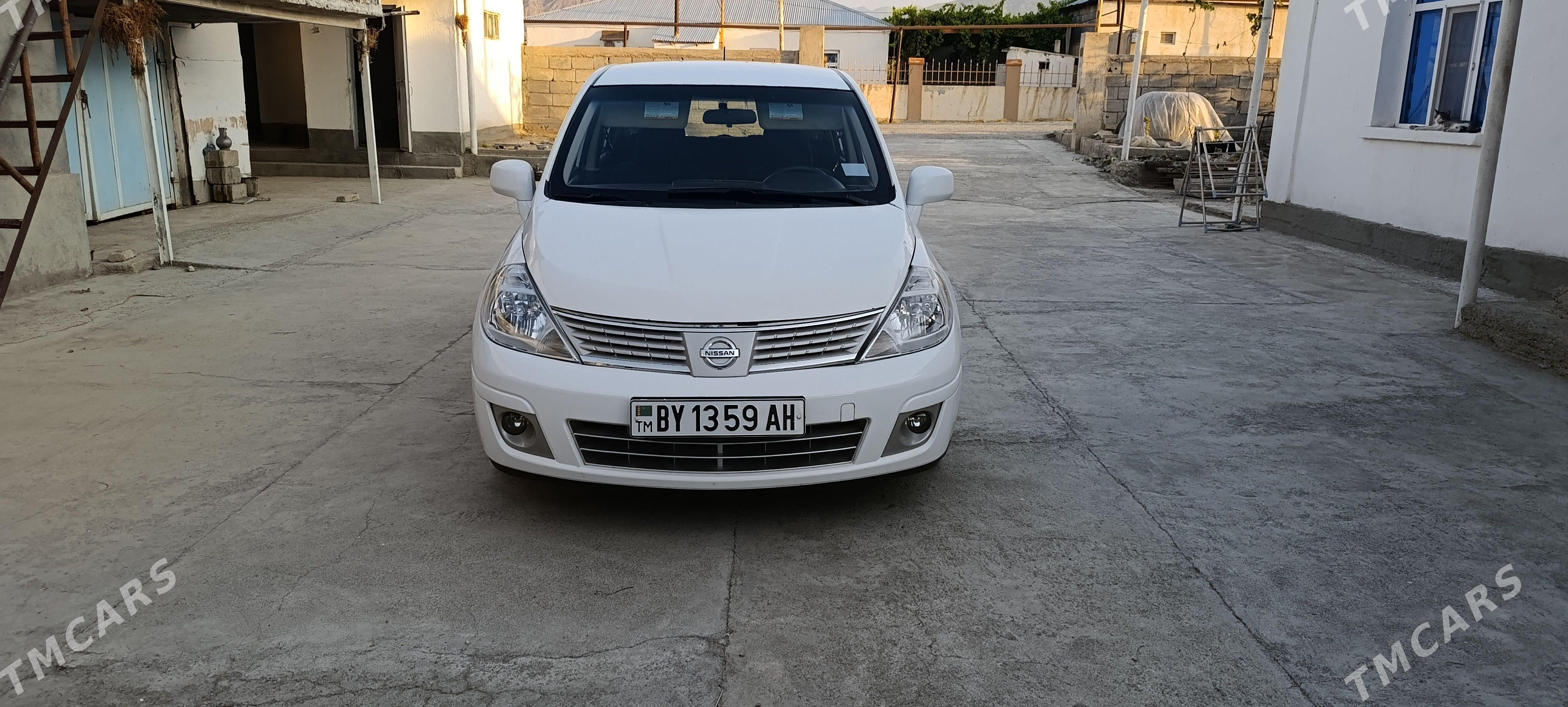 Nissan Versa 2010 - 135 000 TMT - Гёкдепе - img 1