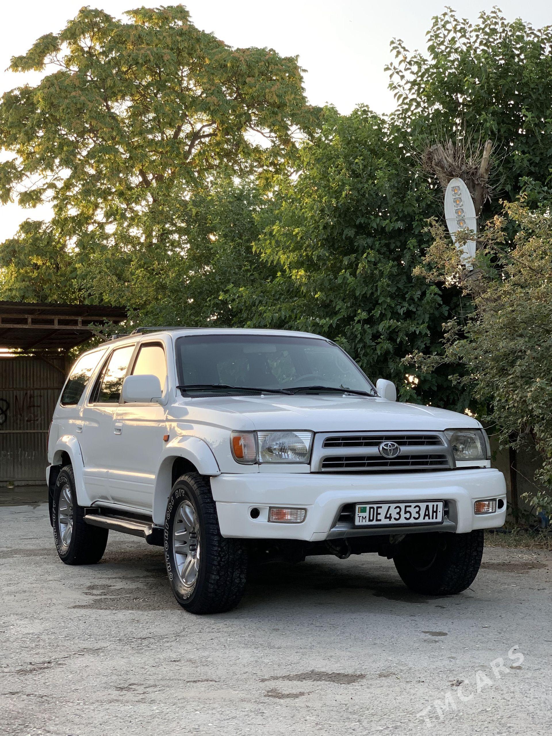 Toyota 4Runner 1999 - 83 000 TMT - Bäherden - img 1