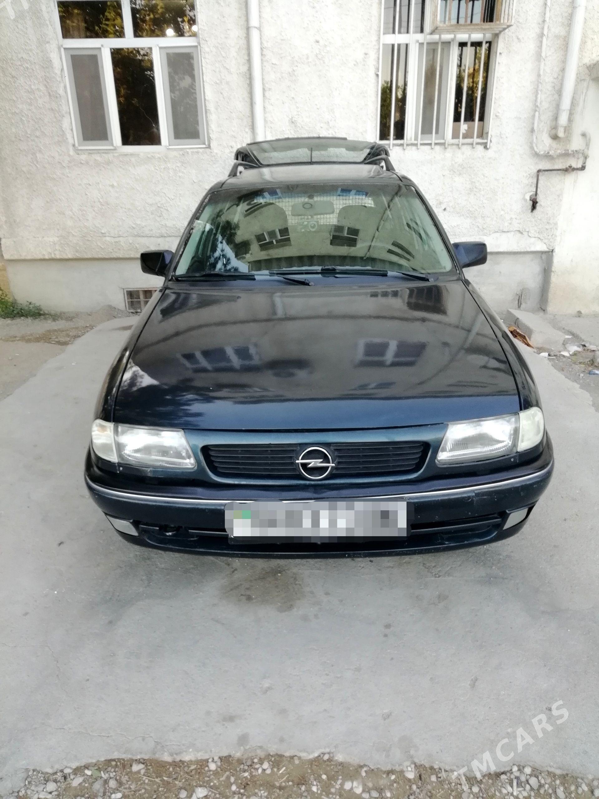 Opel Astra 1993 - 50 000 TMT - Балканабат - img 1