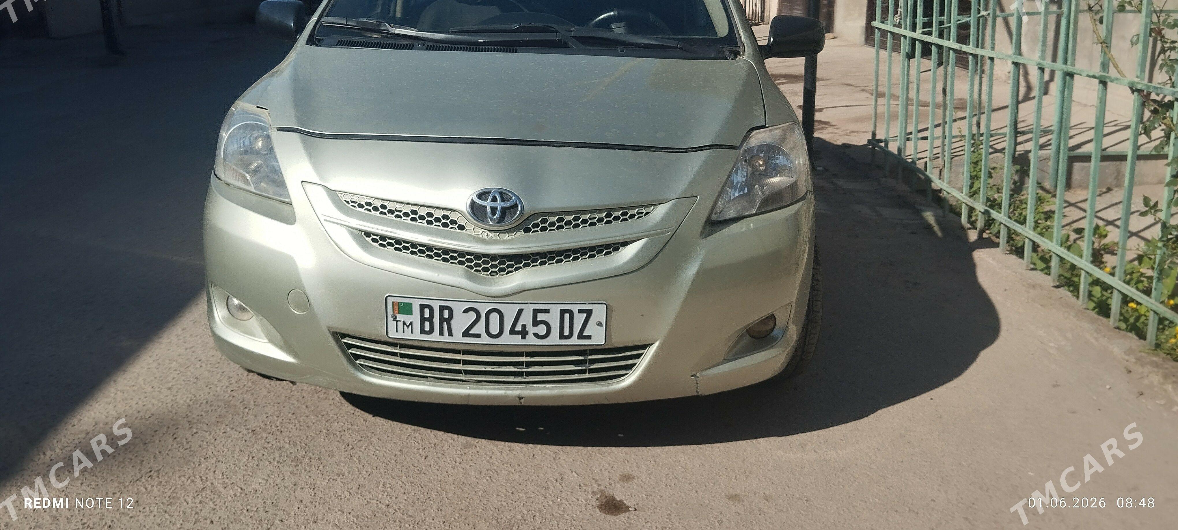 Toyota Yaris 2006 - 105 000 TMT - Дашогуз - img 1