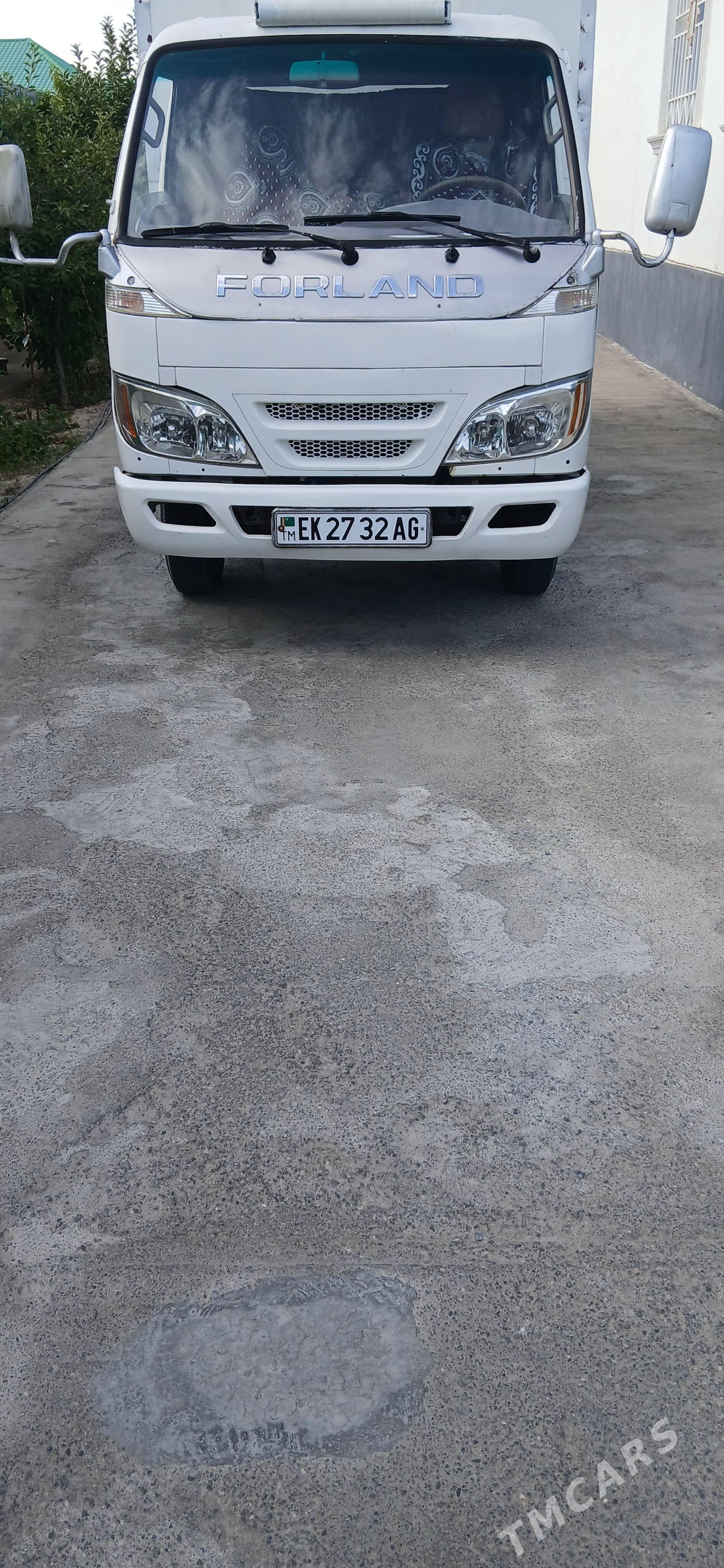 Forland H2 2008 - 120 000 TMT - Aşgabat - img 1