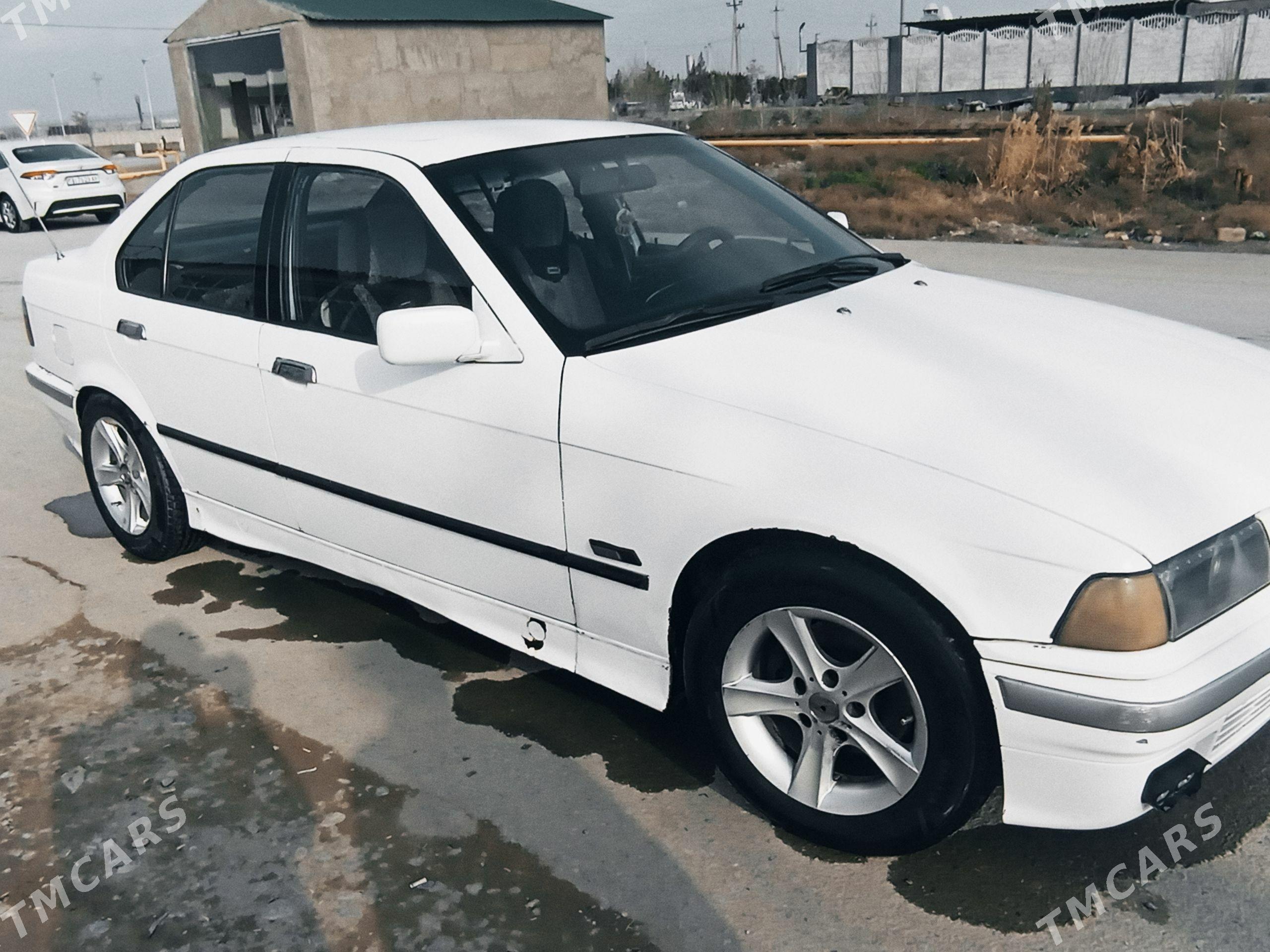 BMW 325 1997 - 40 000 TMT - Kaka - img 1