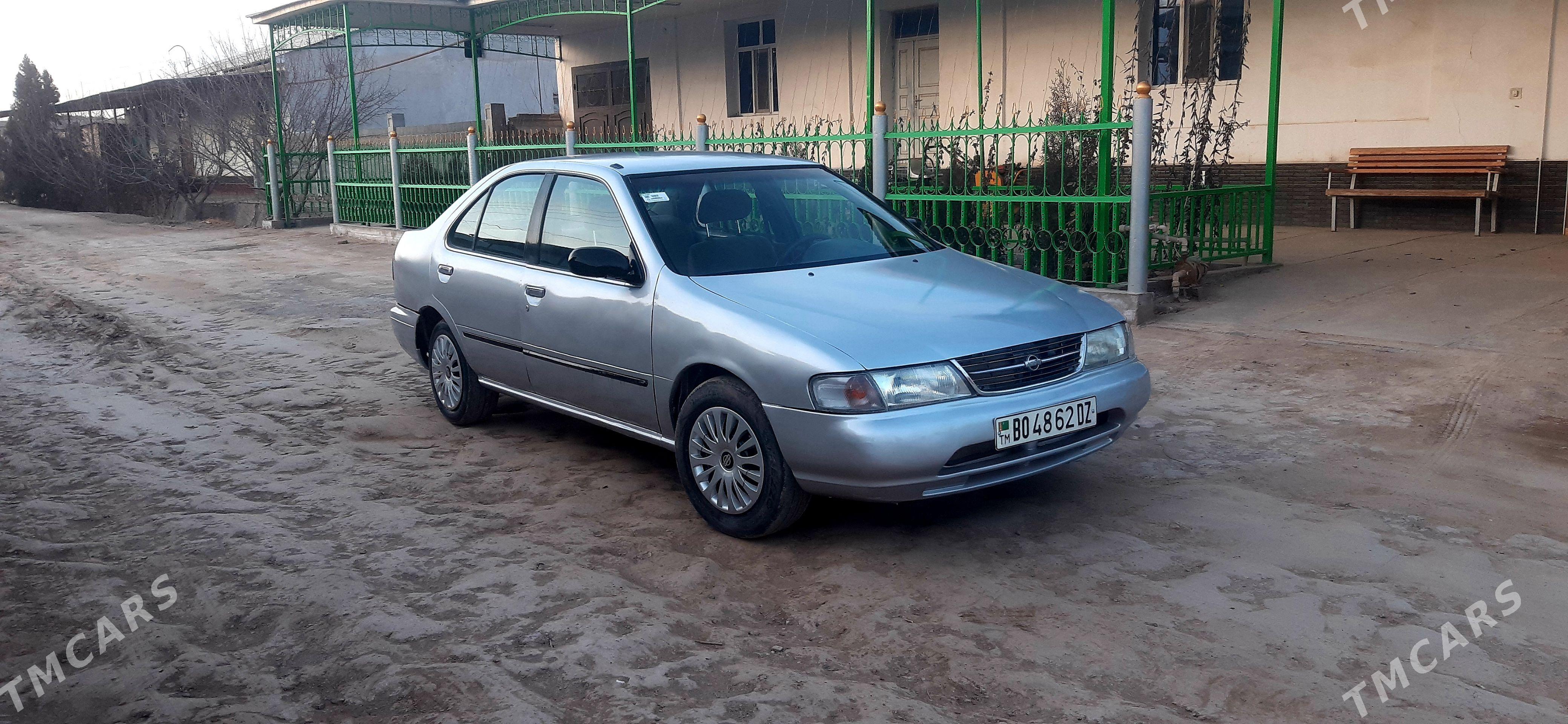 Nissan Sunny 1998 - 40 000 TMT - Шабатский этрап - img 1