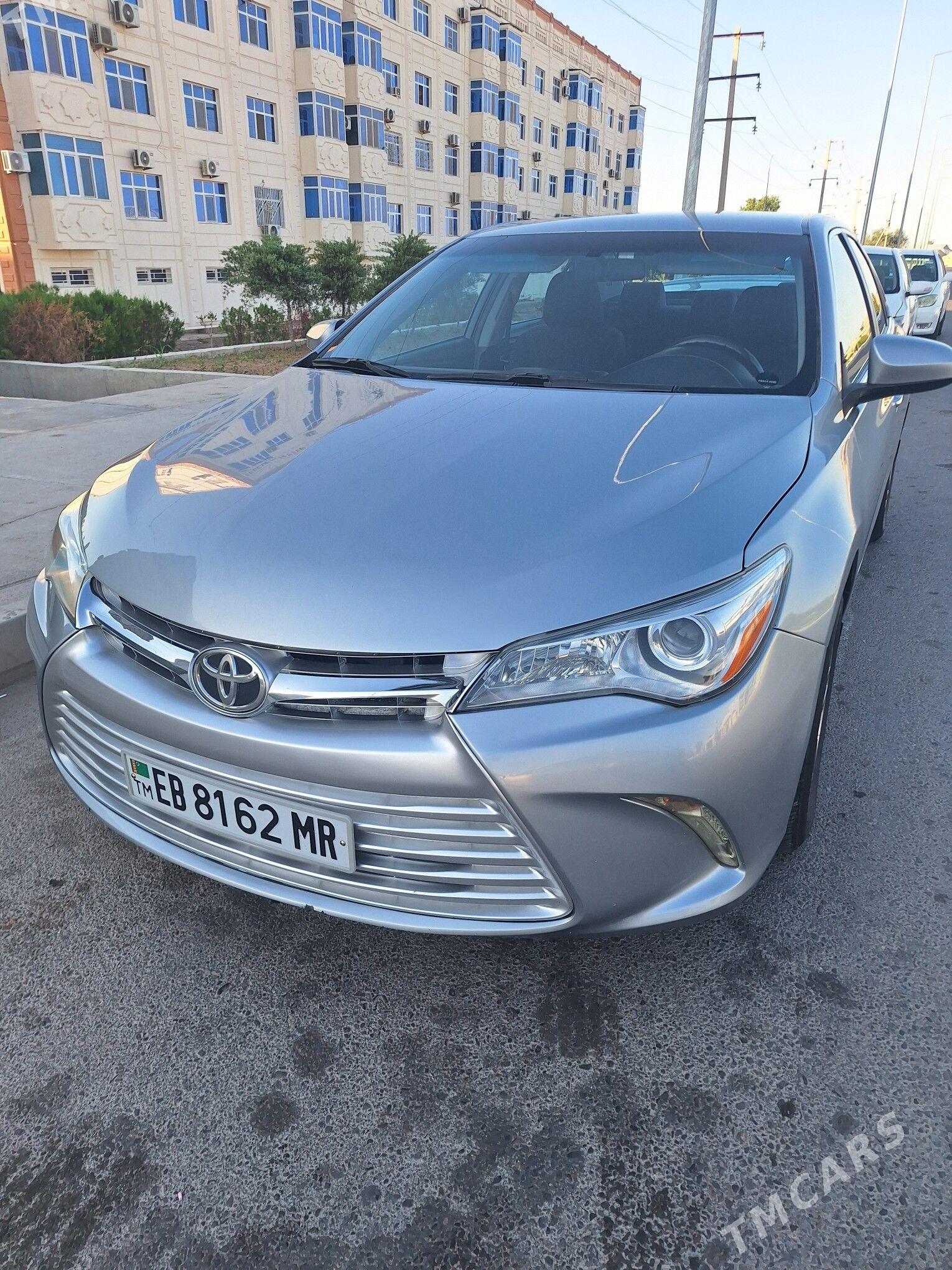Toyota Camry 2016 - 300 000 TMT - Сакарчага - img 1