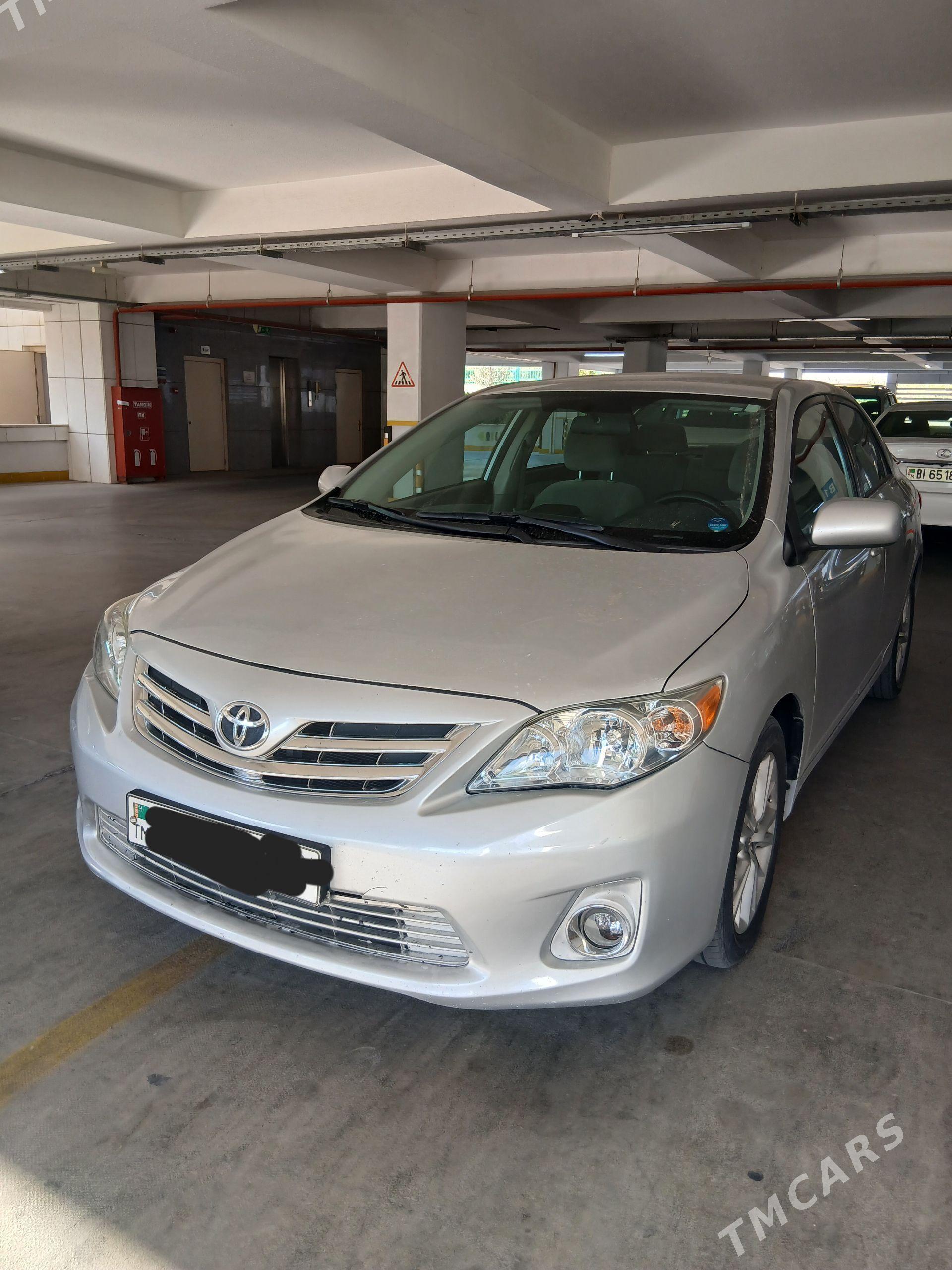 Toyota Corolla 2013 - 195 000 TMT - Кипджак - img 1