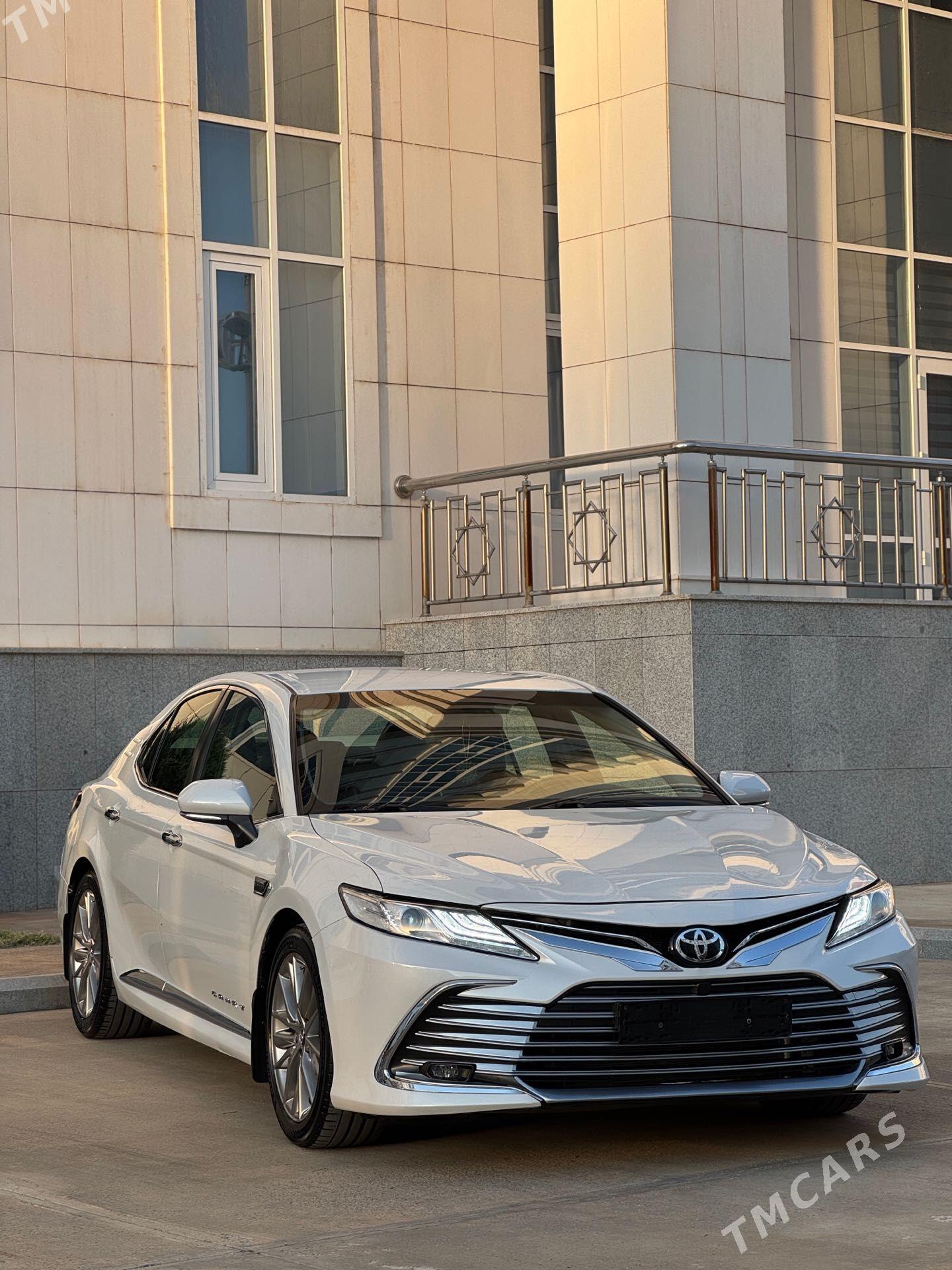 Toyota Camry 2021 - 322 000 TMT - Köşi - img 1