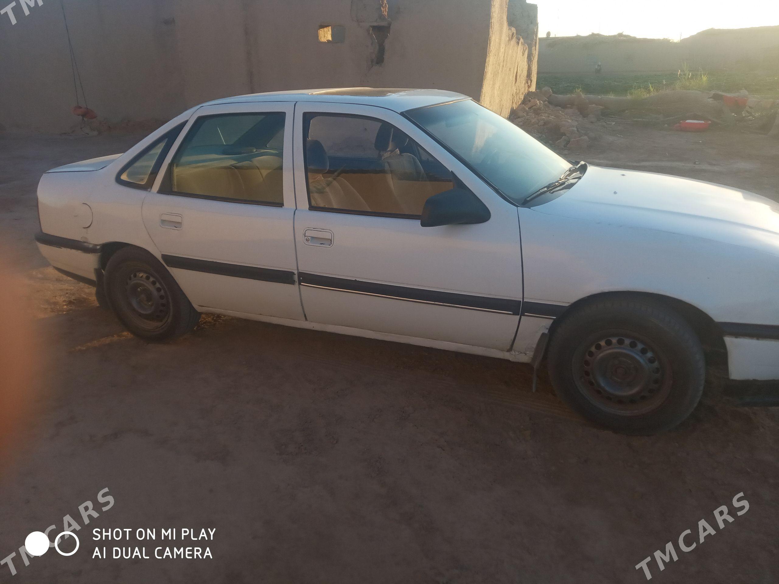 Opel Vectra 1990 - 30 000 TMT - Гороглы (Тагта) - img 1