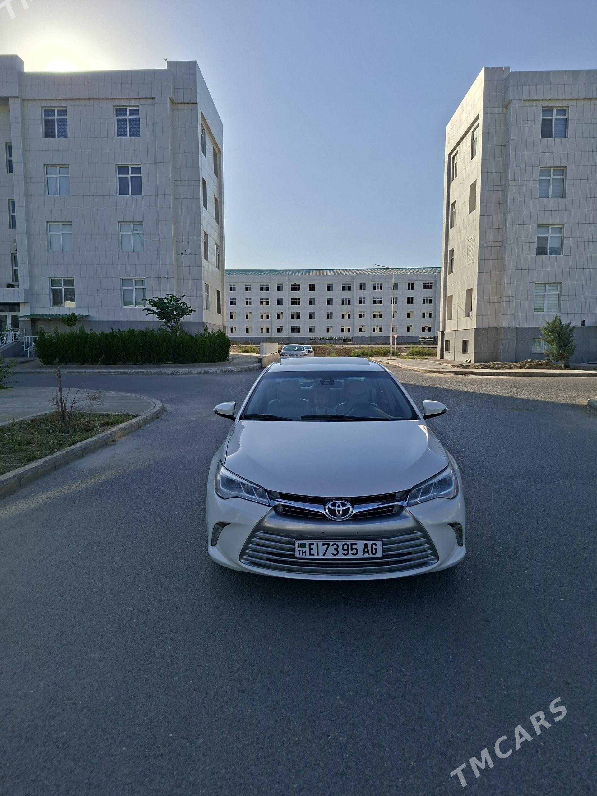 Toyota Camry 2016 - 309 000 TMT - Ашхабад - img 1