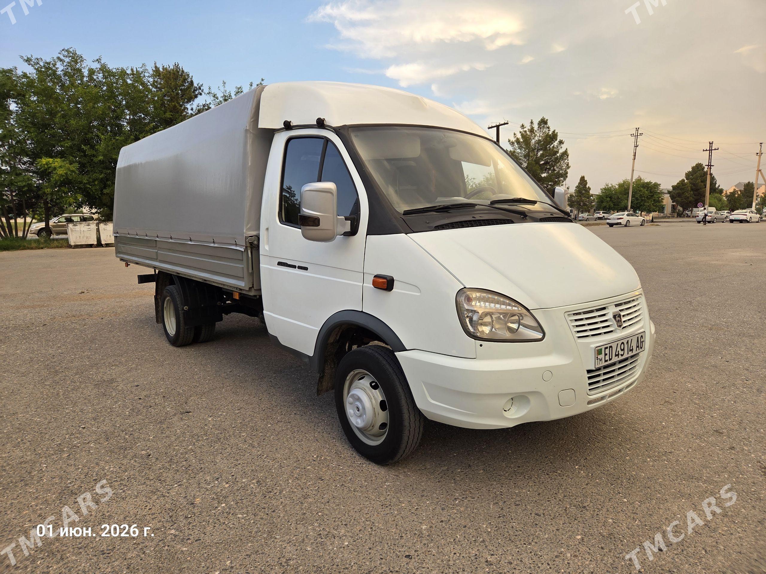 Gaz Gazel 2015 - 235 000 TMT - Хитровка - img 1