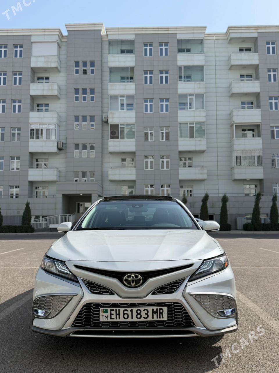 Toyota Camry 2021 - 400 000 TMT - Мары - img 1