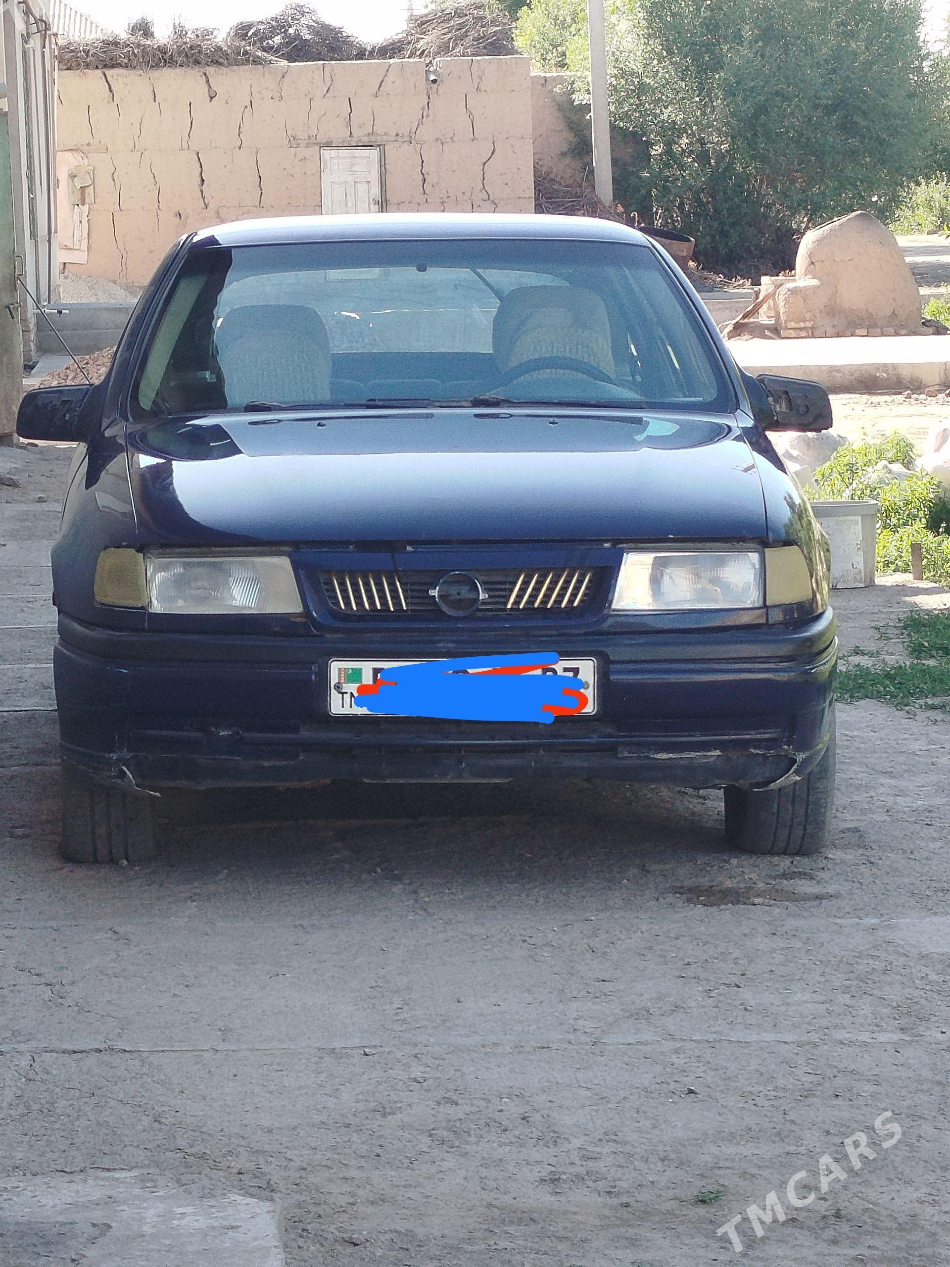 Opel Vectra 1995 - 20 000 TMT - Гурбансолтан Едже - img 1