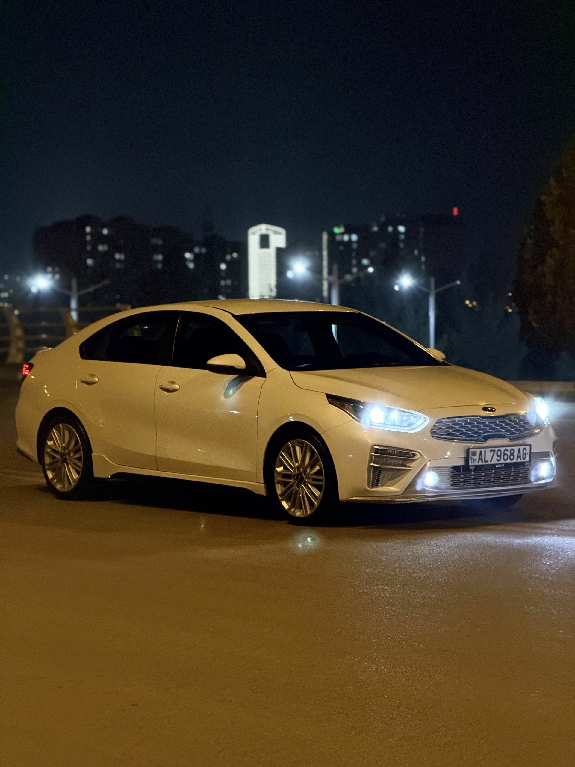 Kia Forte 2021 - 240 000 TMT - Ашхабад - img 1